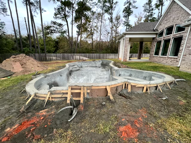 All Photos for Out Back Pool and Spa Creations in The Woodlands, TX