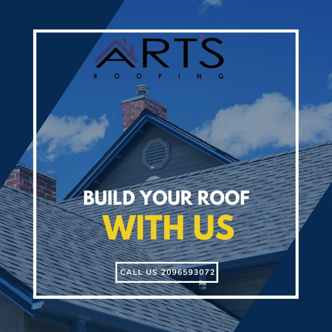  for Art’s Roofing Inc in Stockton, CA