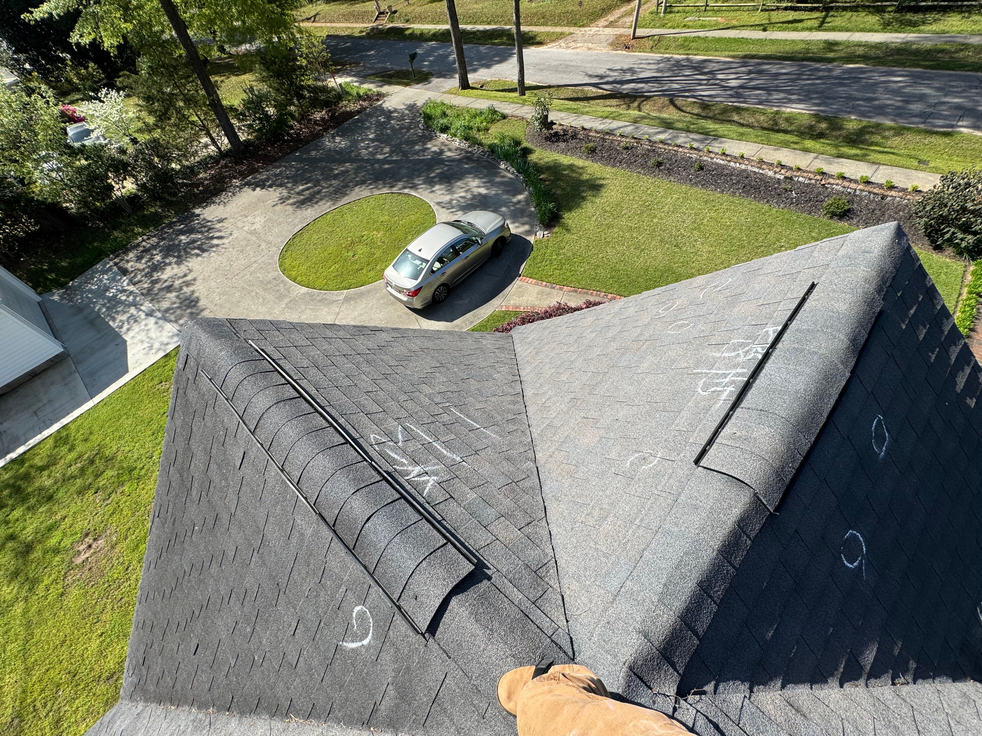  for Hometown Roofing in Greenwood, SC