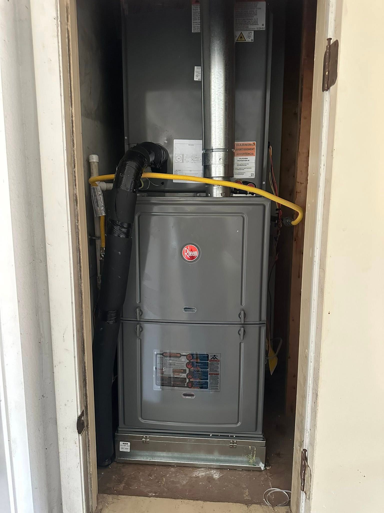  for Isaac’s Air in Yoakum, TX