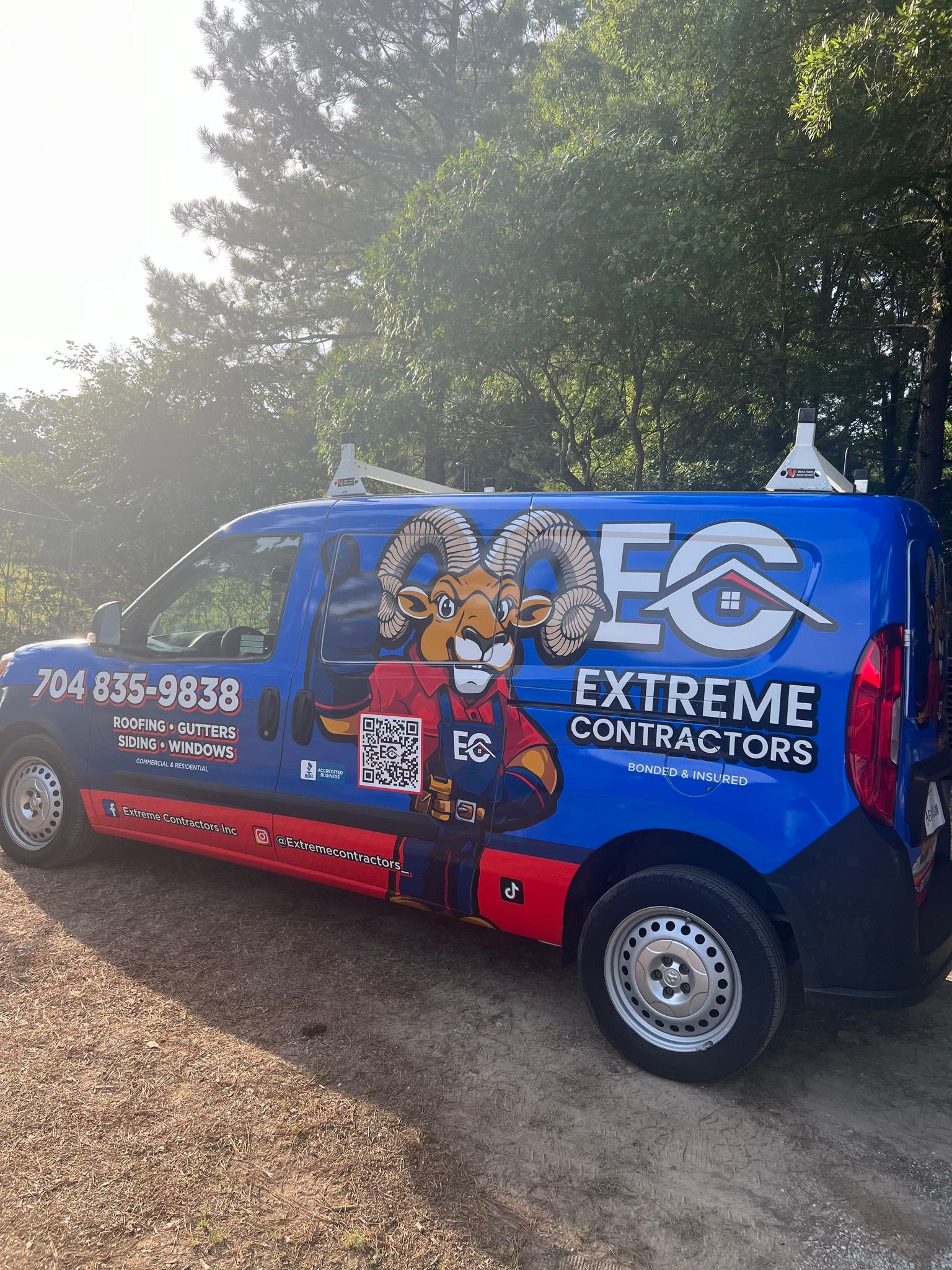  for Extreme Contractors  in Charlotte, North Carolina