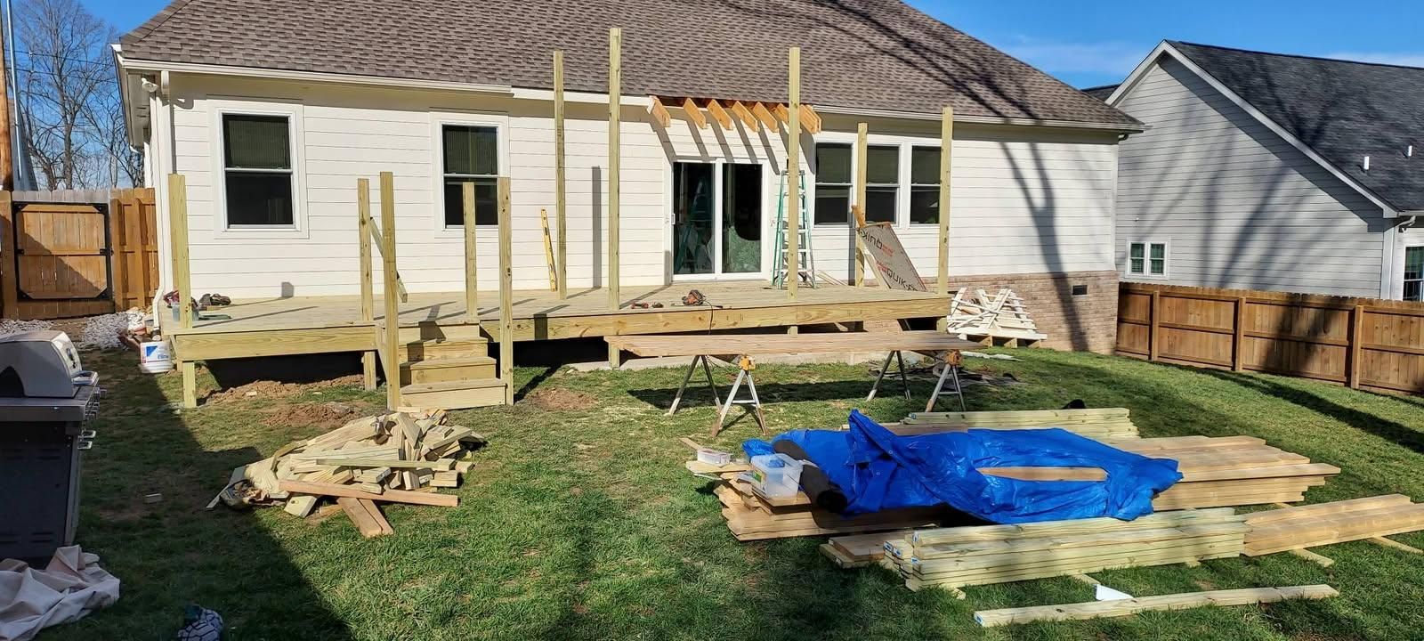  for Son of a Journey Remodeling in Dallas, NC