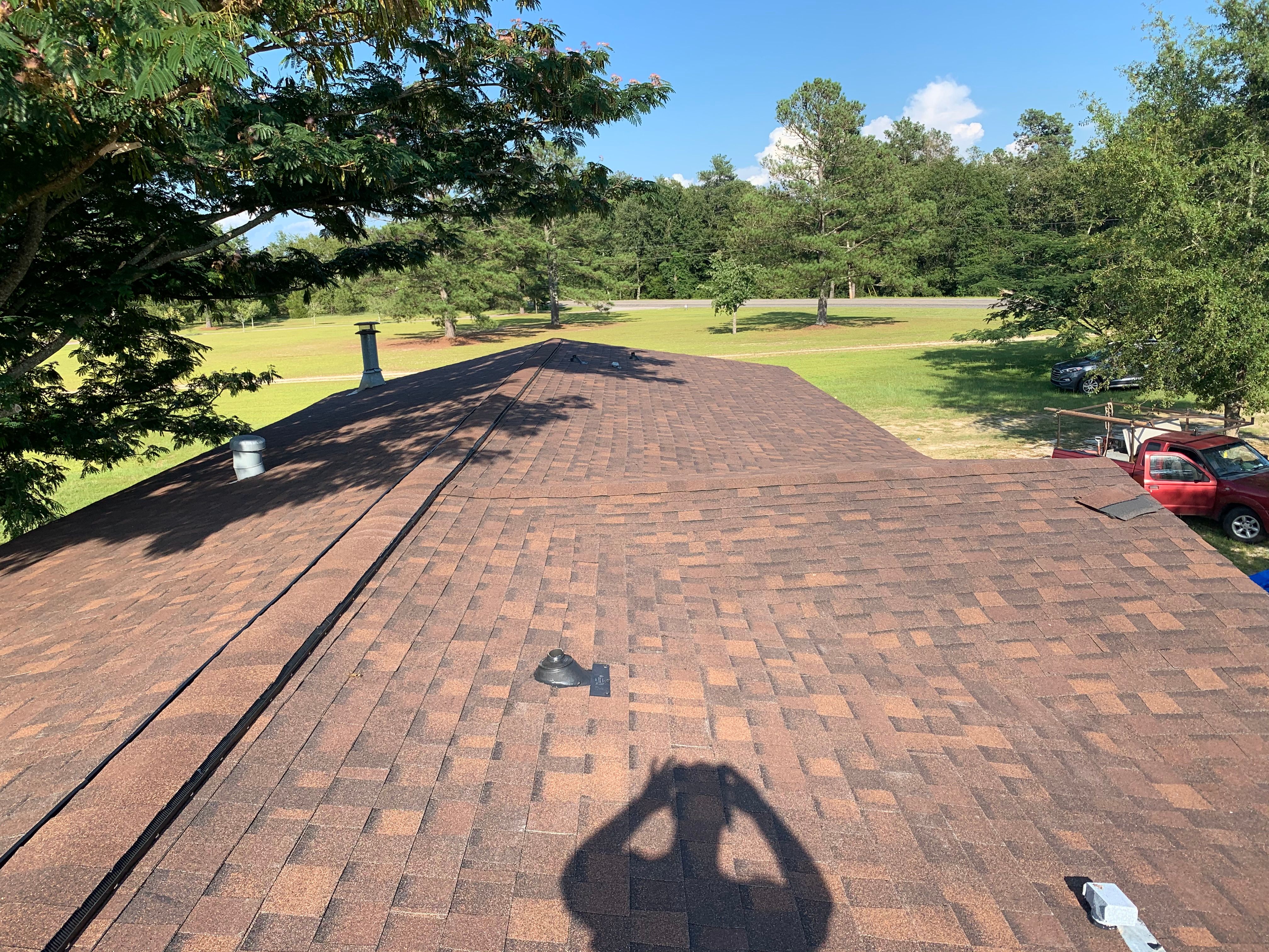  for Roofing By Eubanks Home Improvements in Camden, SC