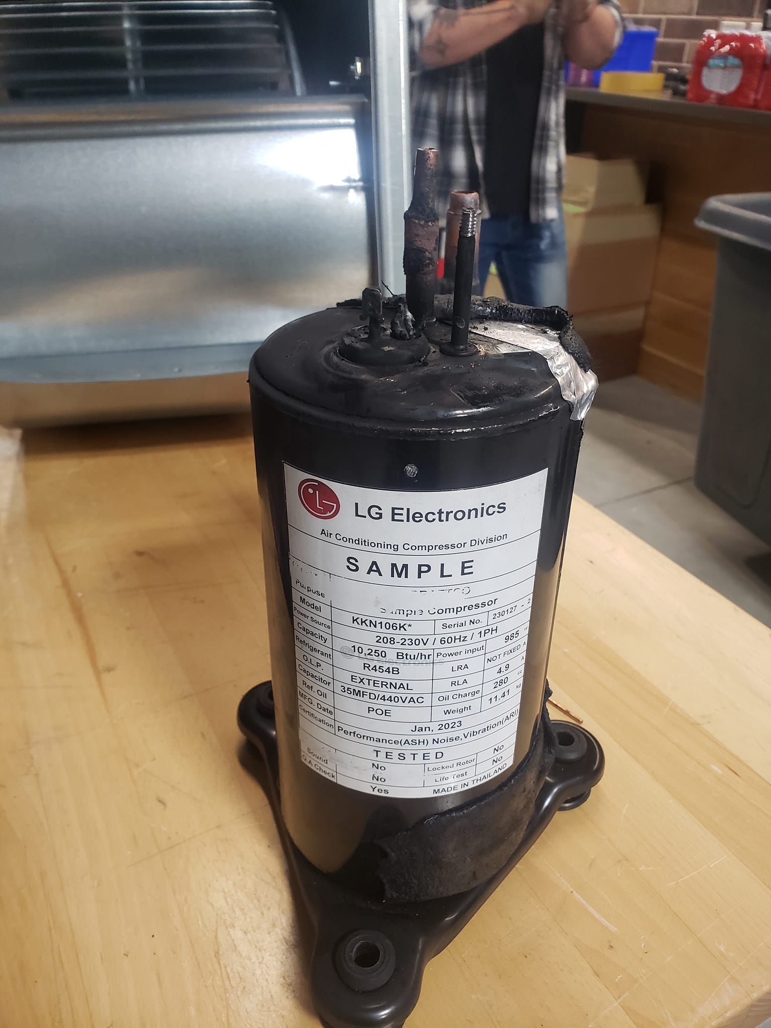  for Balanced Aire HVAC Services in Dallas, TX