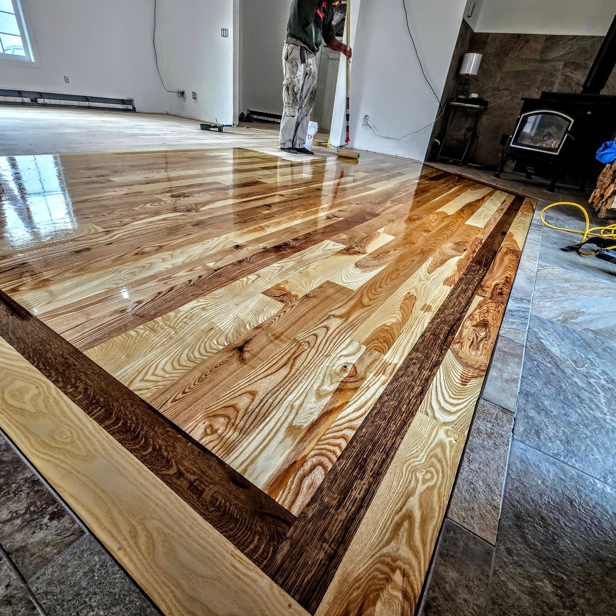 All Photos for Revolution Hardwood Flooring and Carpentry in Mancos, CO