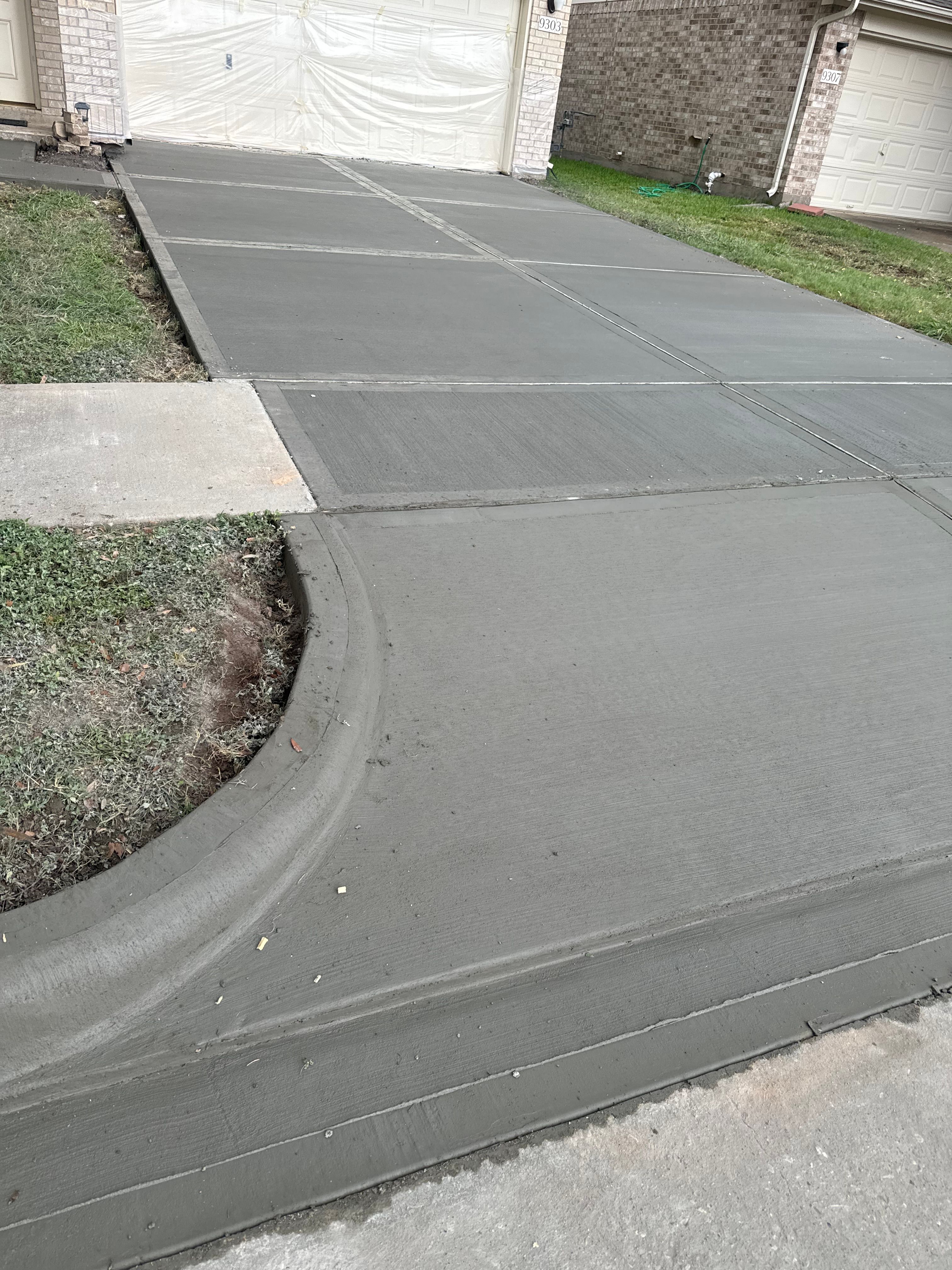  for NG Concrete Services in Houston, TX