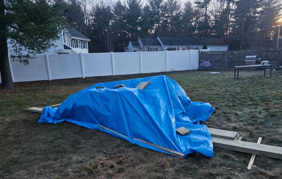  for South Coast Decks LLC in Mansfield, MA