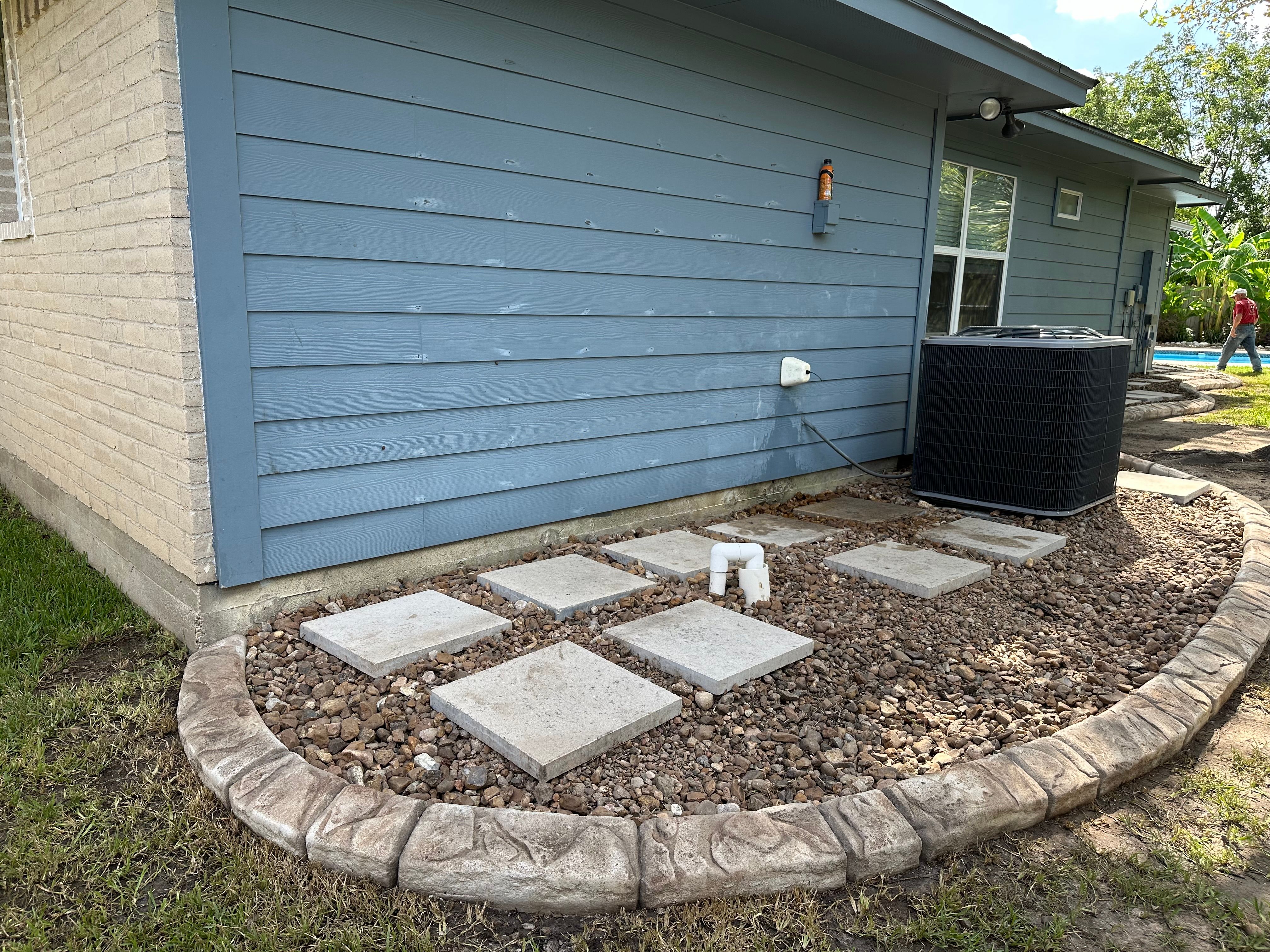  for Texas Curb N Borders in Houston, TX