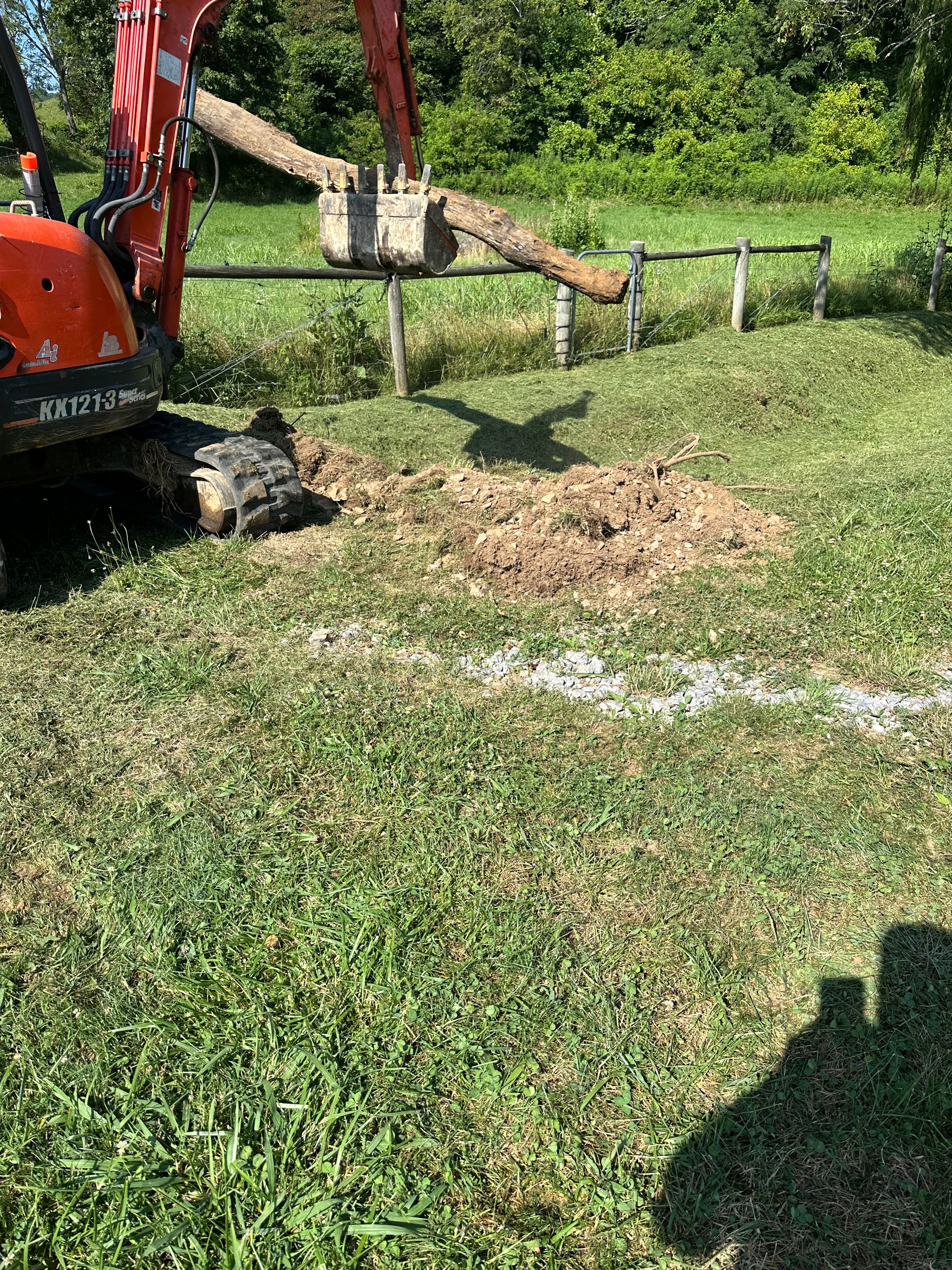  for Excavation Innovations in Rogersville, TN