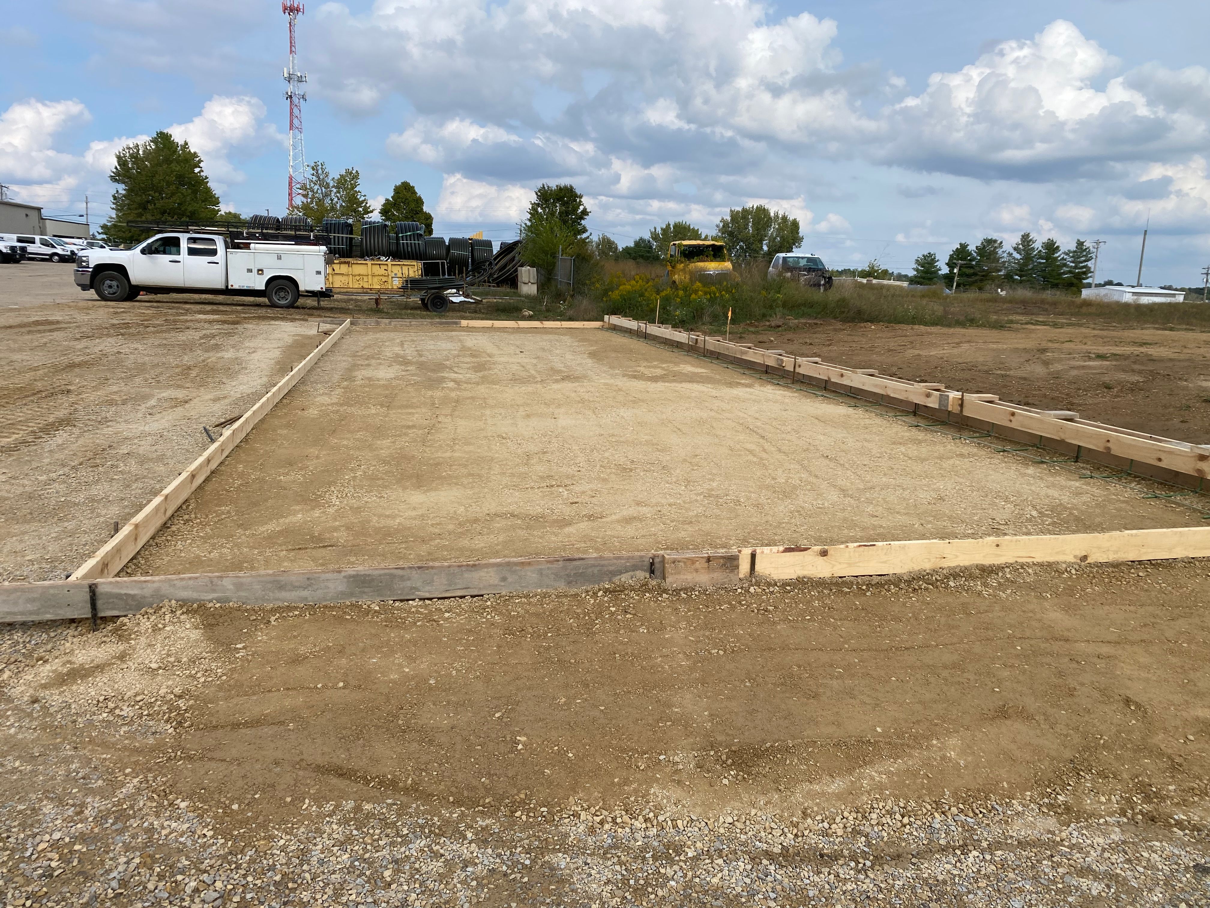  for TDC Excavating in Dubuque, IA