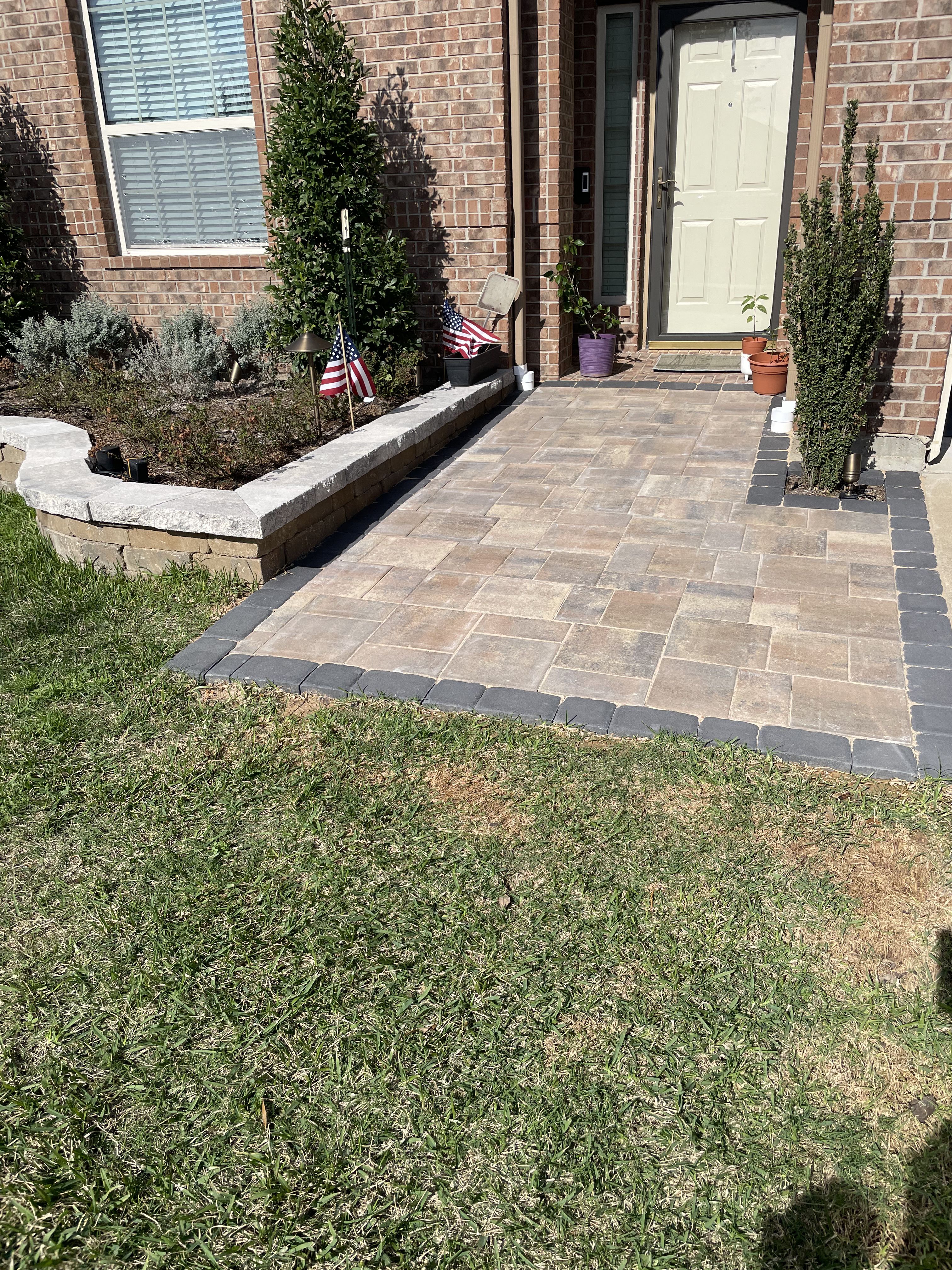 All Photos for Atlas Land Design in Creekside Park, TX