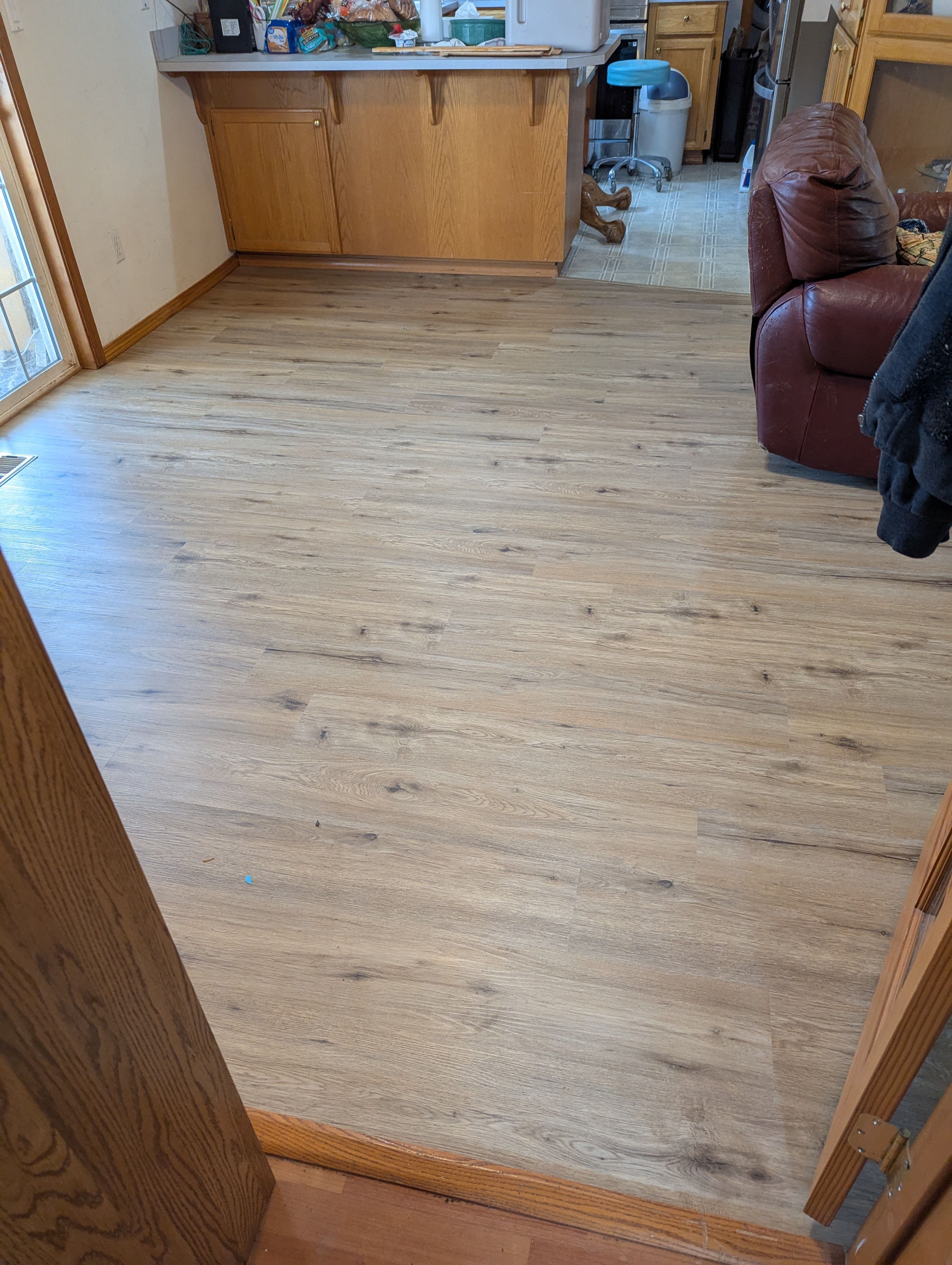  for Precision Floor Coverings LLC in Sheridan, OR