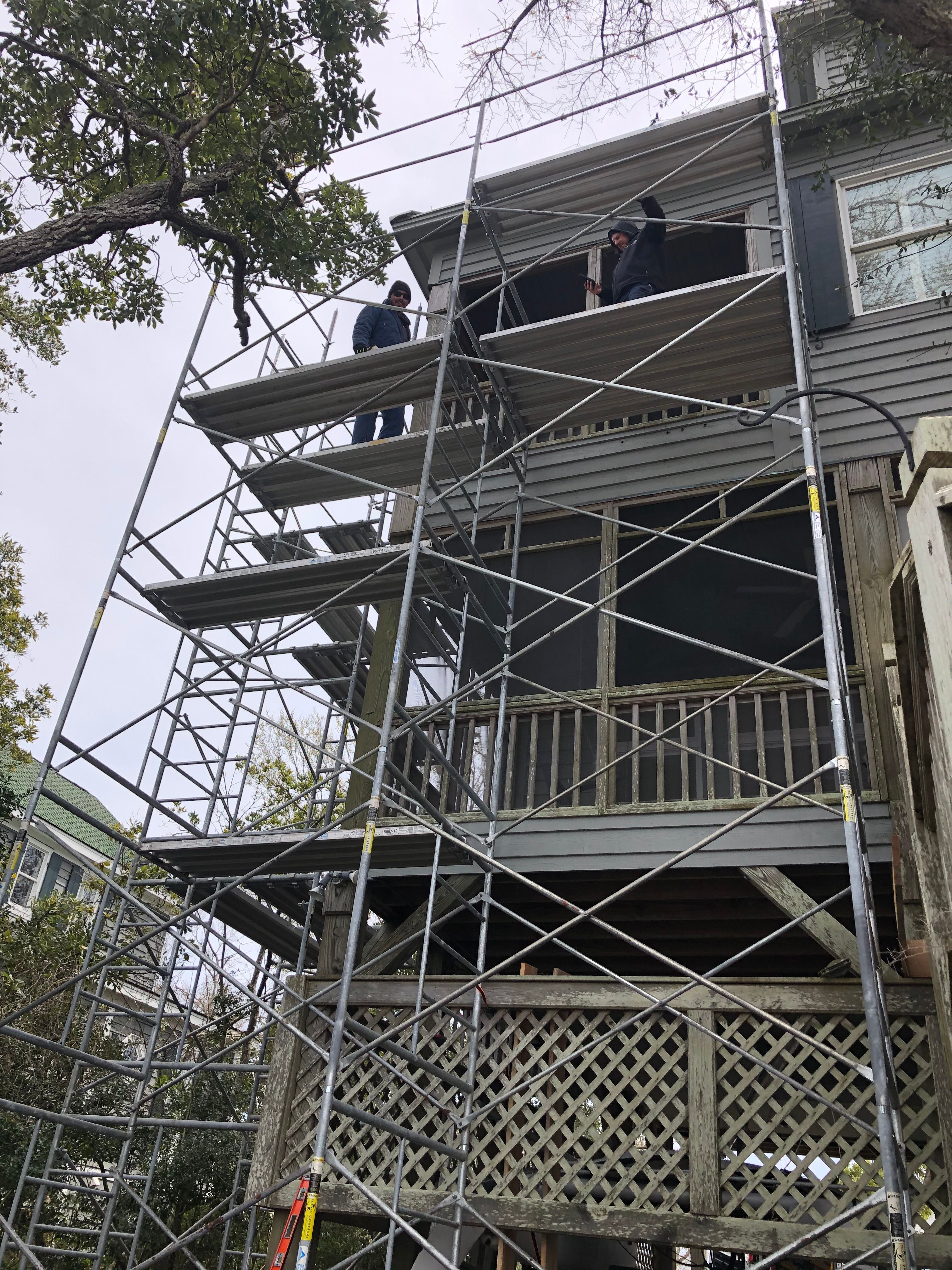  for Holland Builders in Jacksonville, NC