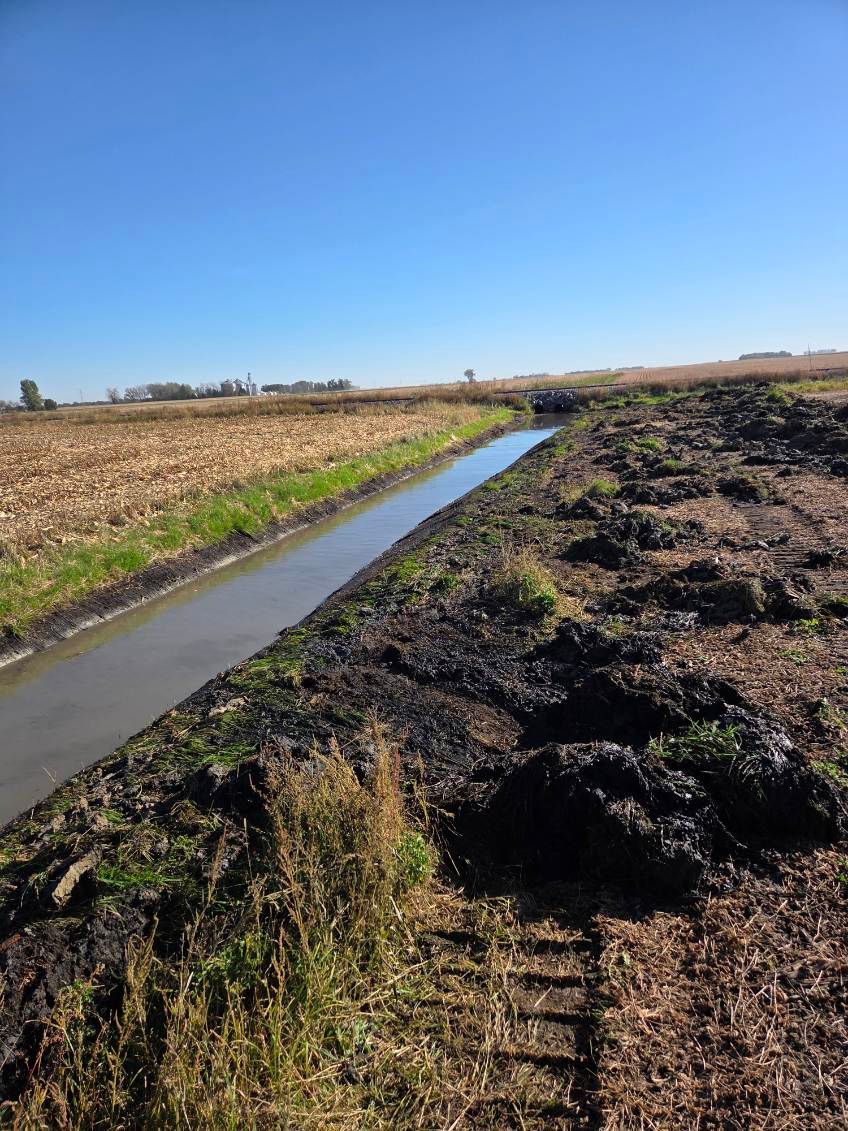  for Matejcek Excavating in Breckenridge, MN