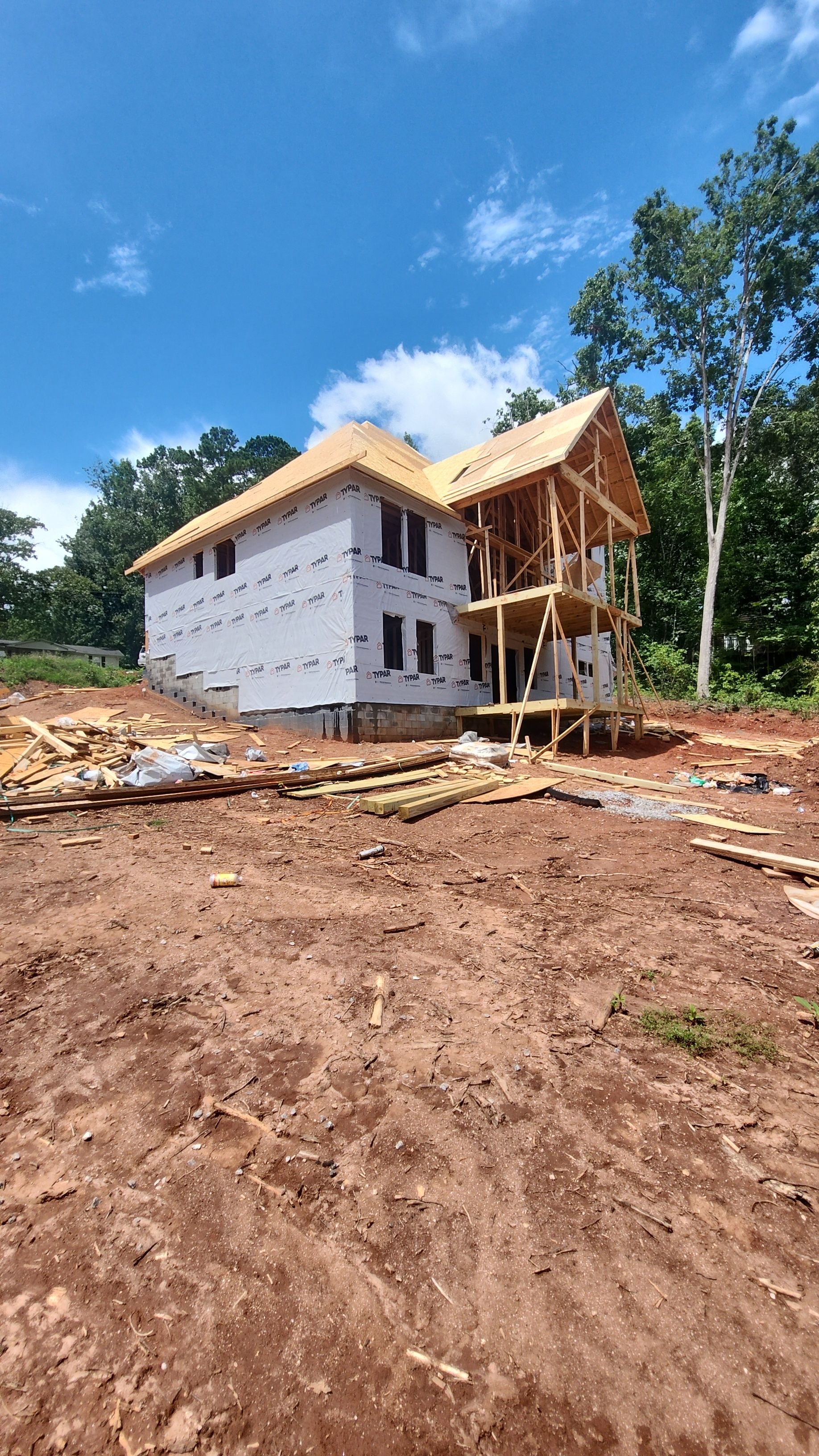  for AG Construction in Greenville, SC