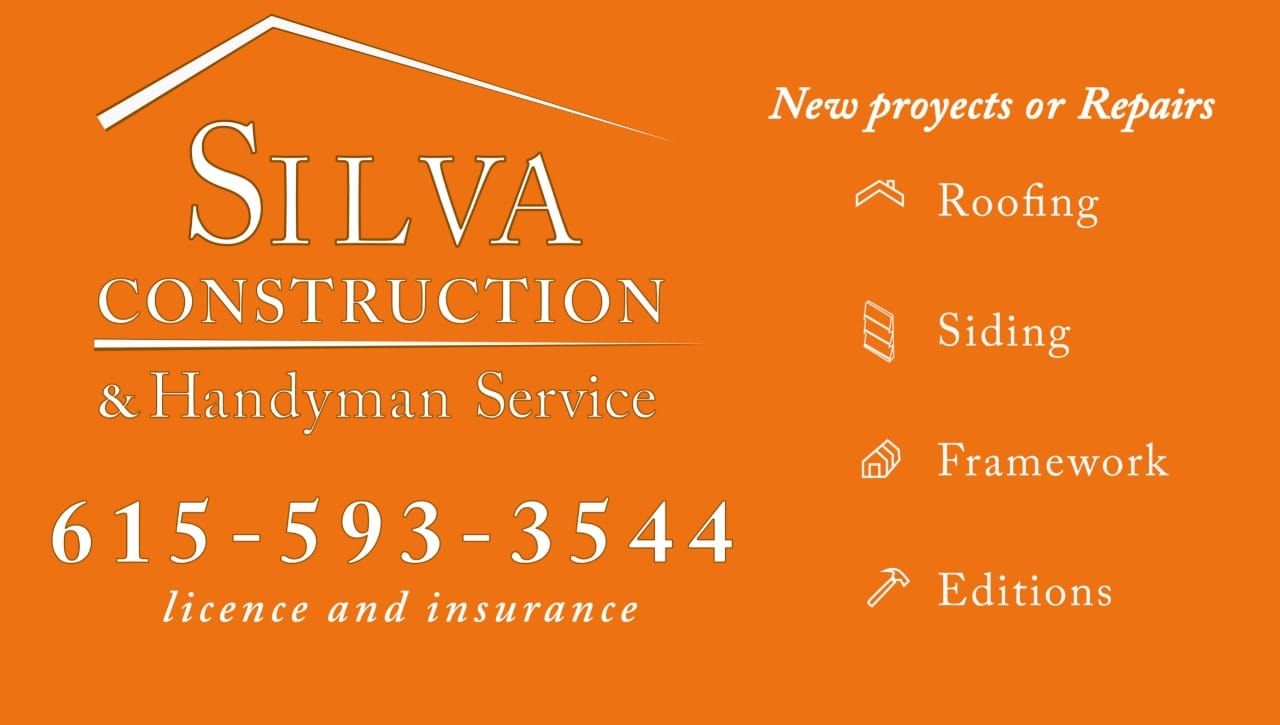  for SILVA construction in Nashville,  TN