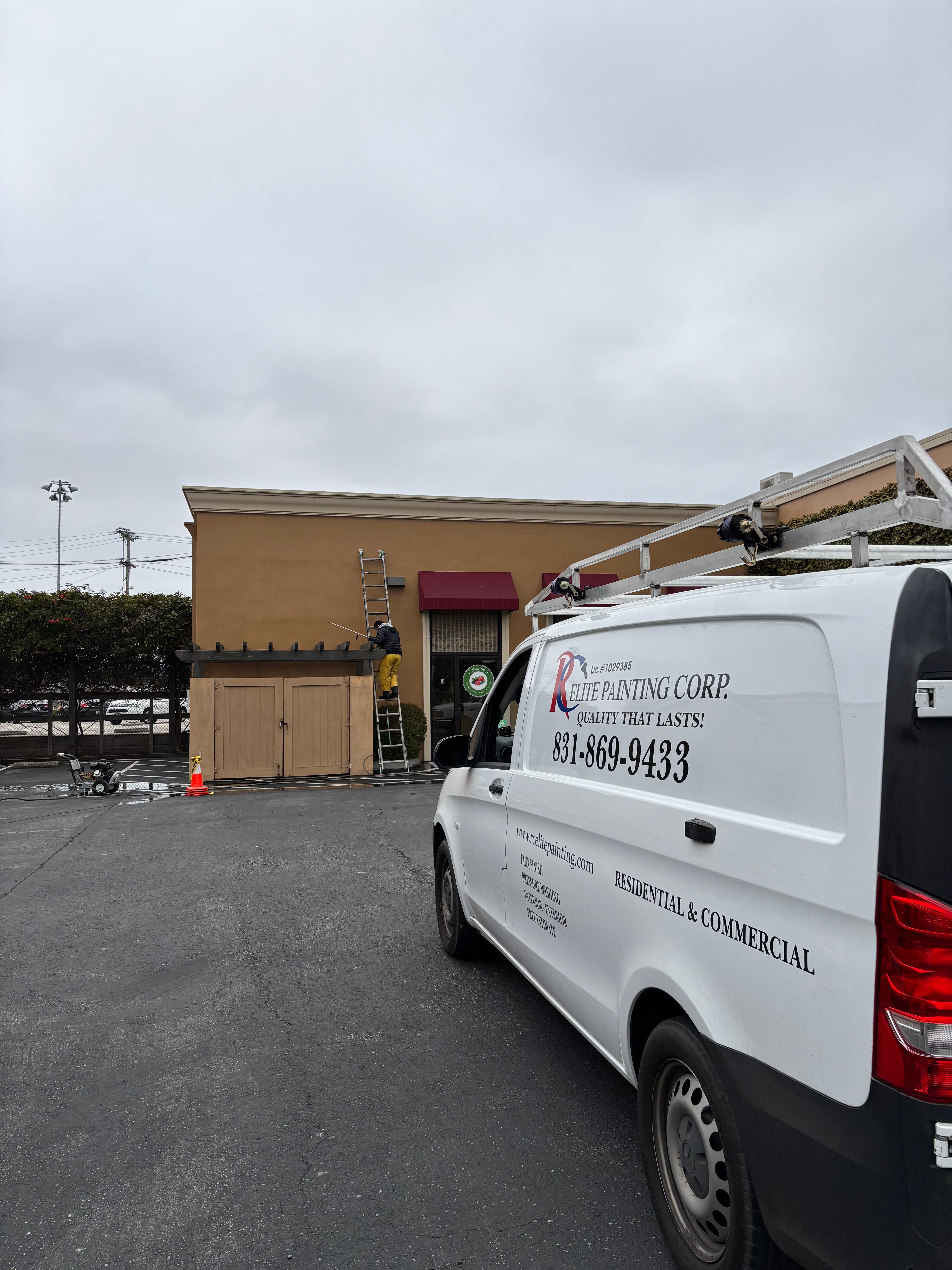  for RC Elite Painting Corporation  in Castroville, CA