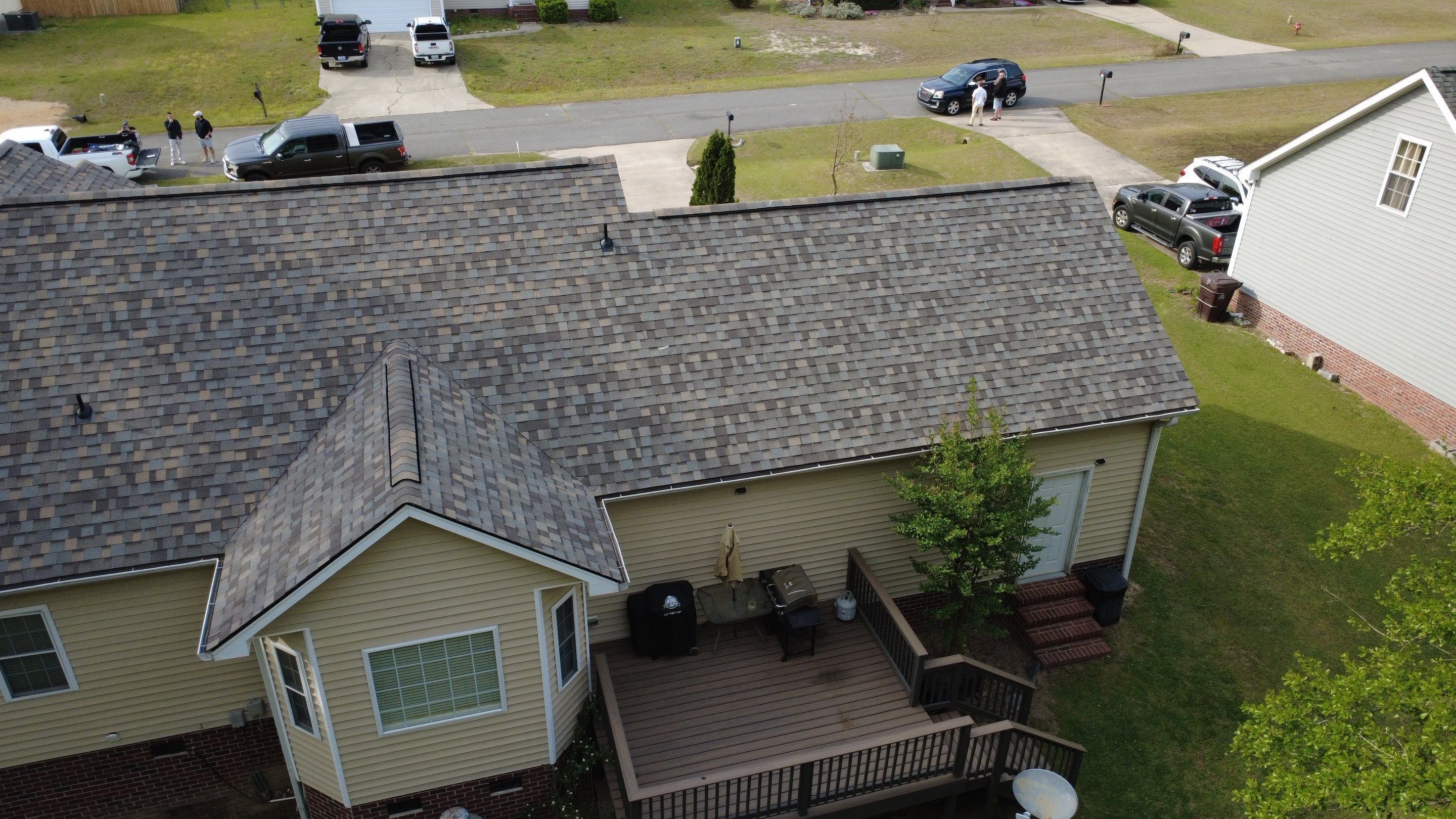  for Alpha Sky Roofing LLC in Raleigh, NC