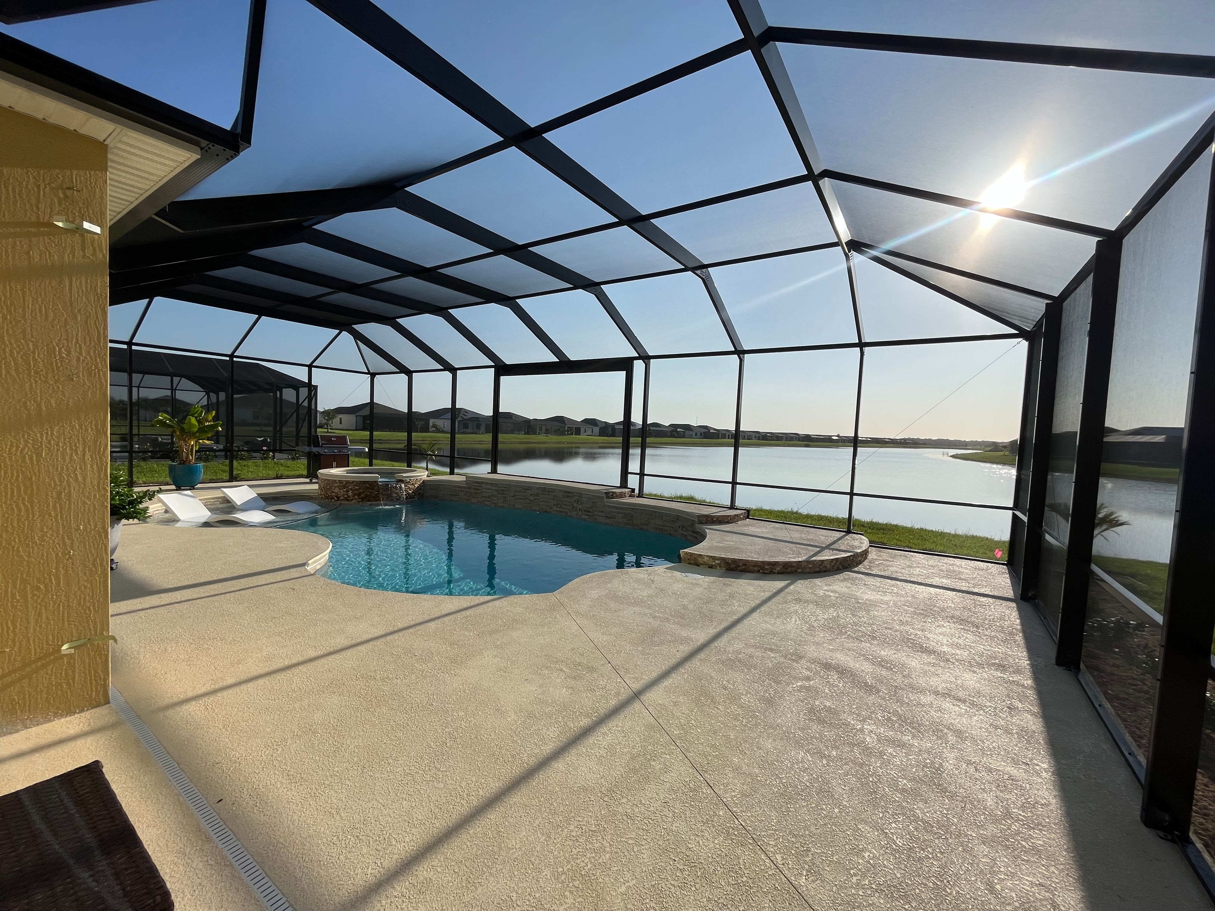  for WIP Hurricane Protection and Screening in Palm Bay, FL