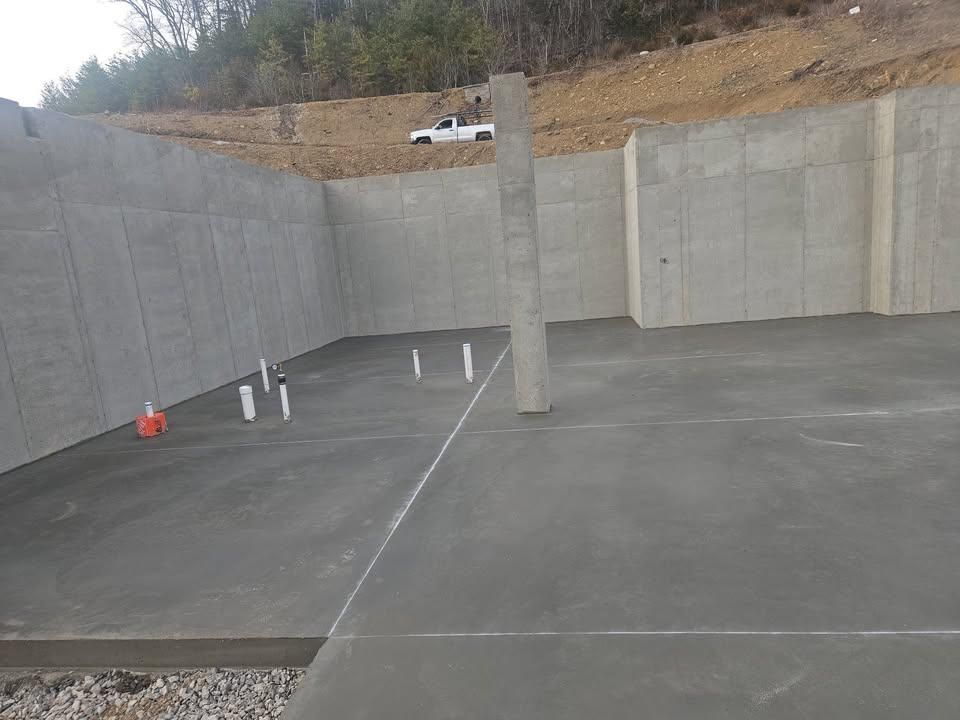  for Bledsoe & Sons Excavating and Developing in Dandridge, TN