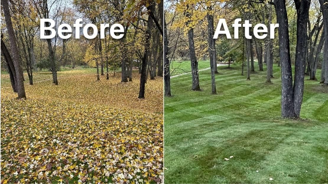 All Photos for Big River lawn Care services and snow LLC in Wausau, WI