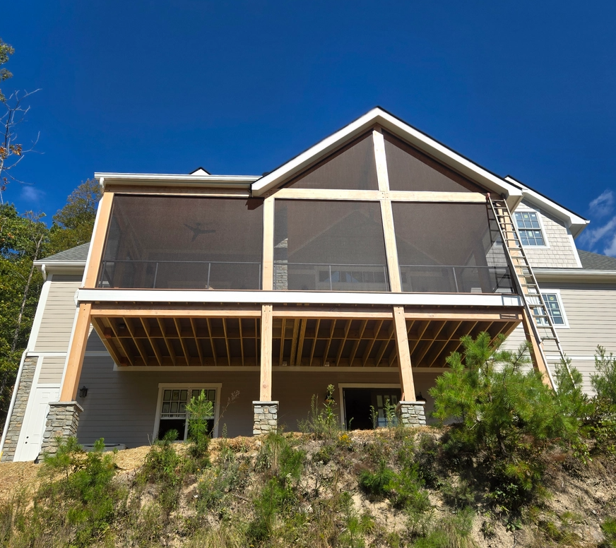  for C4 TrueVision Renovations in Asheville, NC