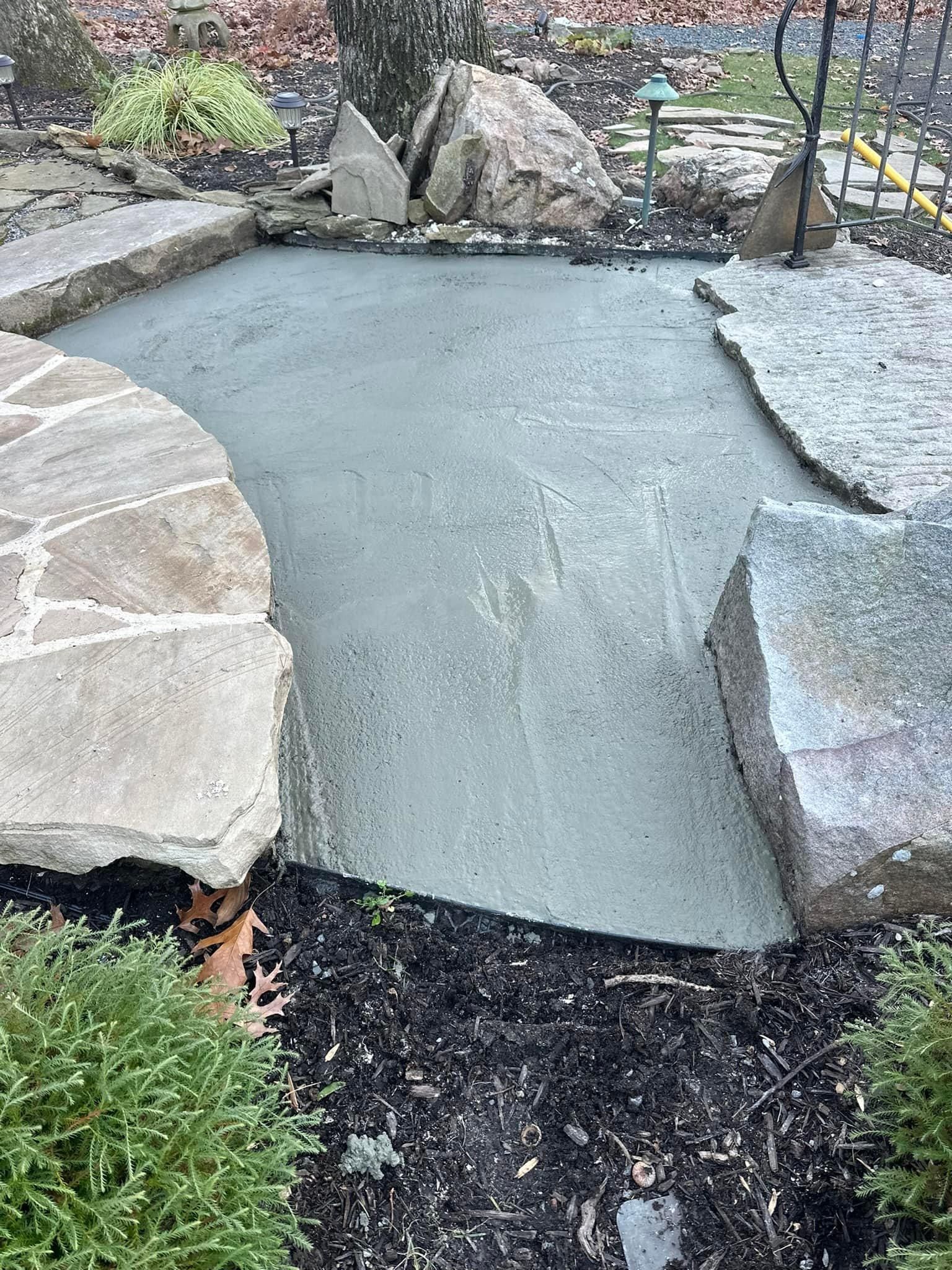  for Matteo Hardscapes in Towson,  MD