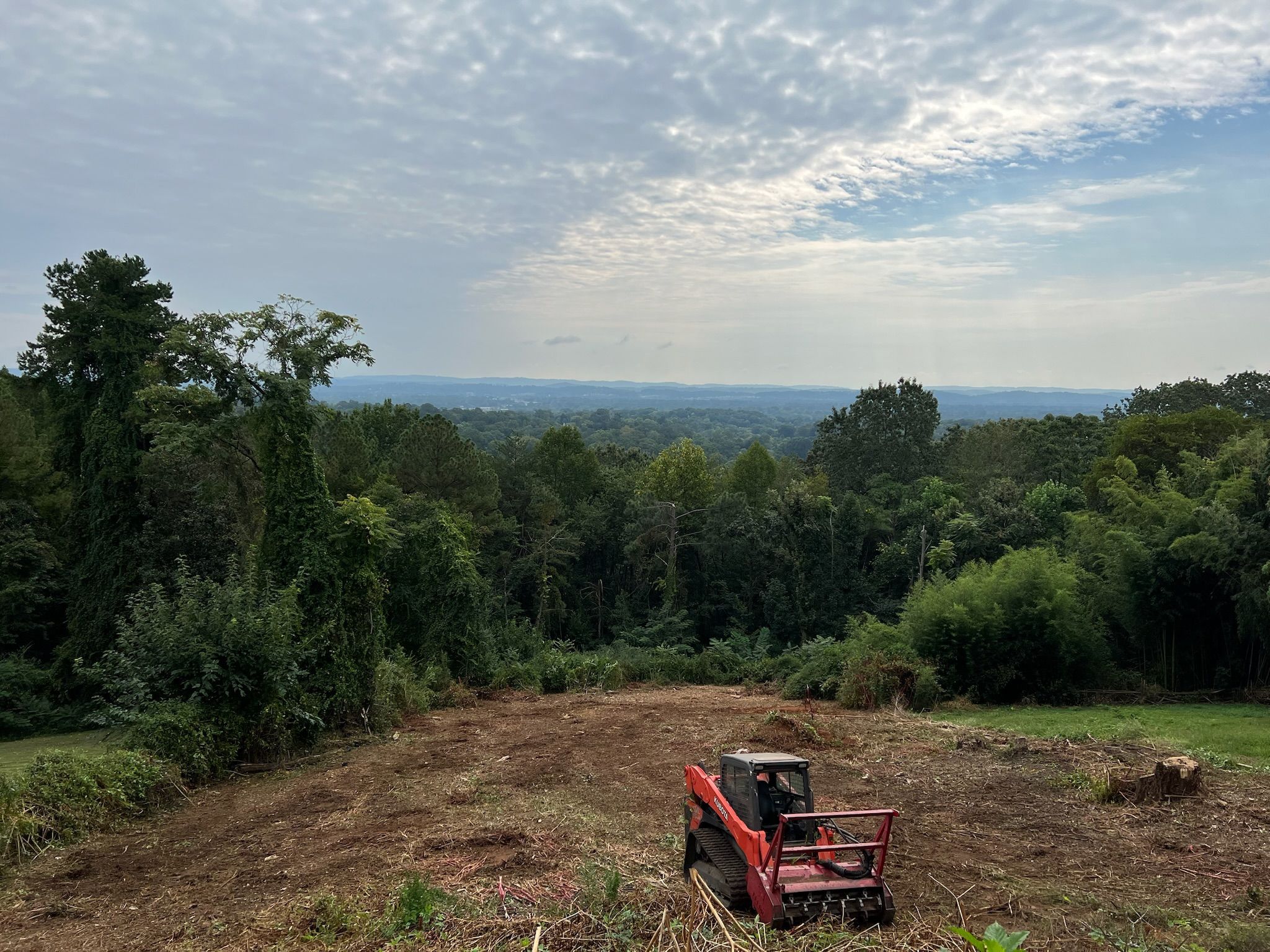  for McBryar Excavation in Trenton, GA