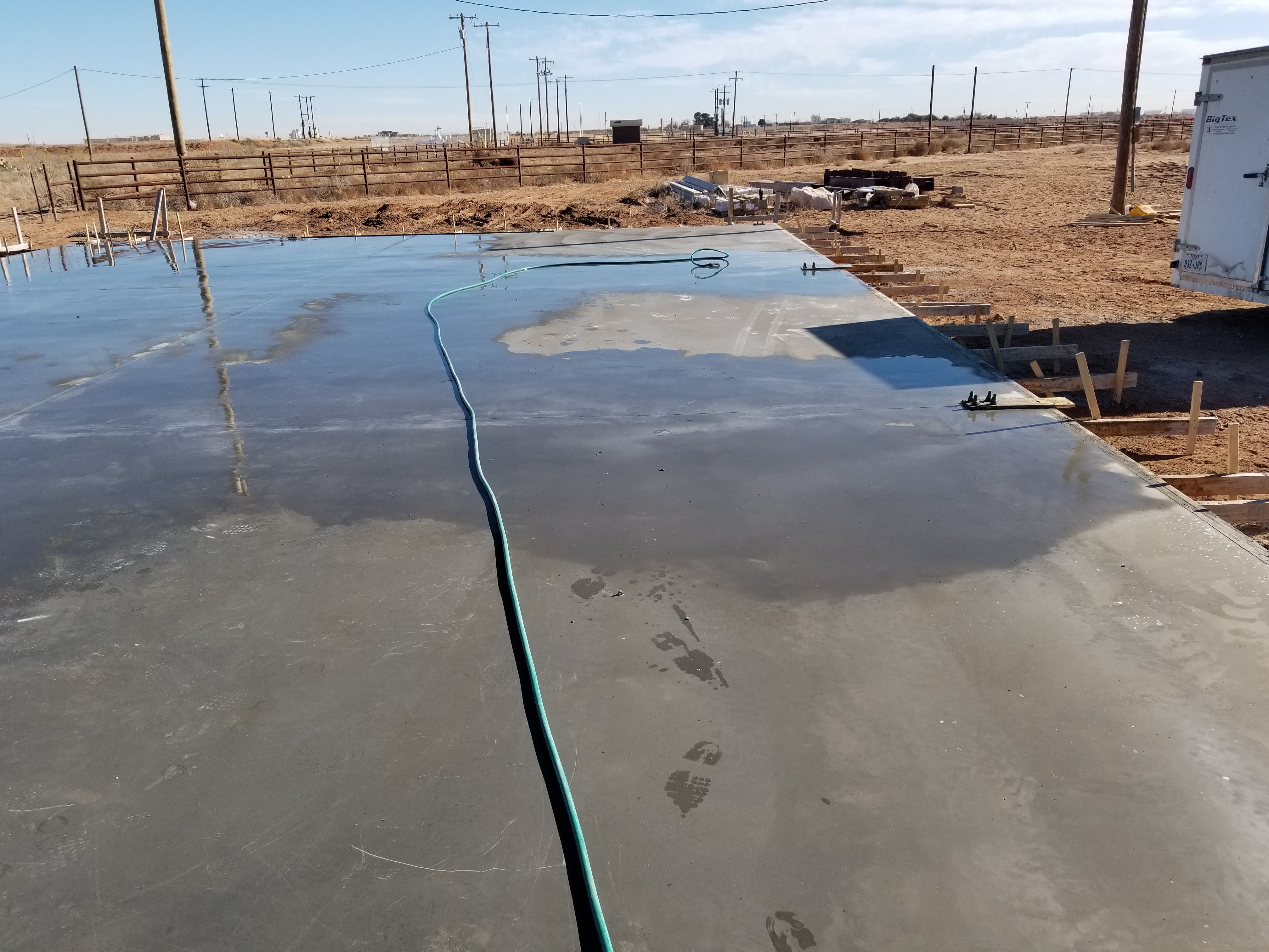  for Shayne Prisk Construction in Midland, TX