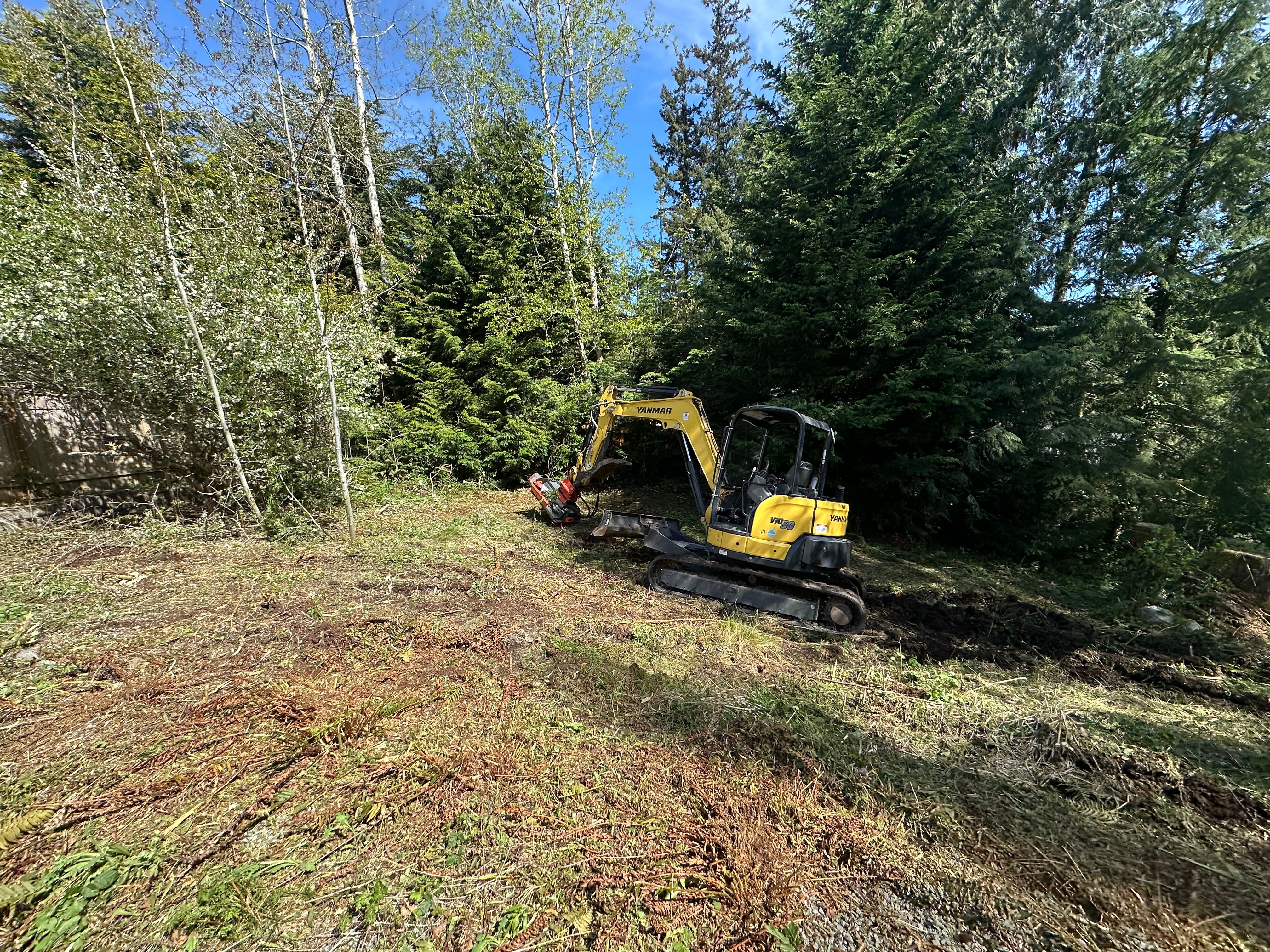  for AR Trucking & Excavation LLC in Stanwood, WA