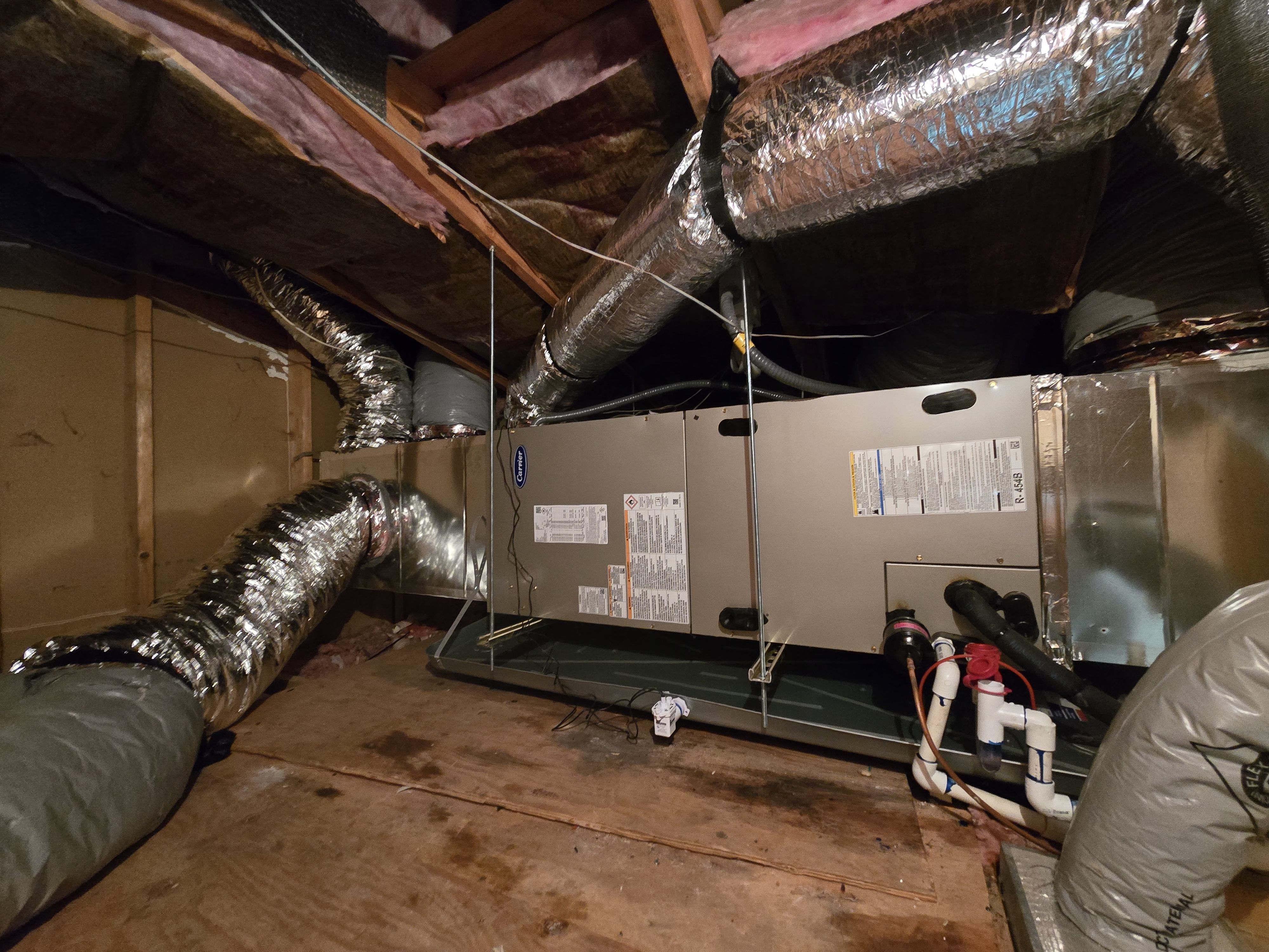  for A/C Bros in New River, AZ