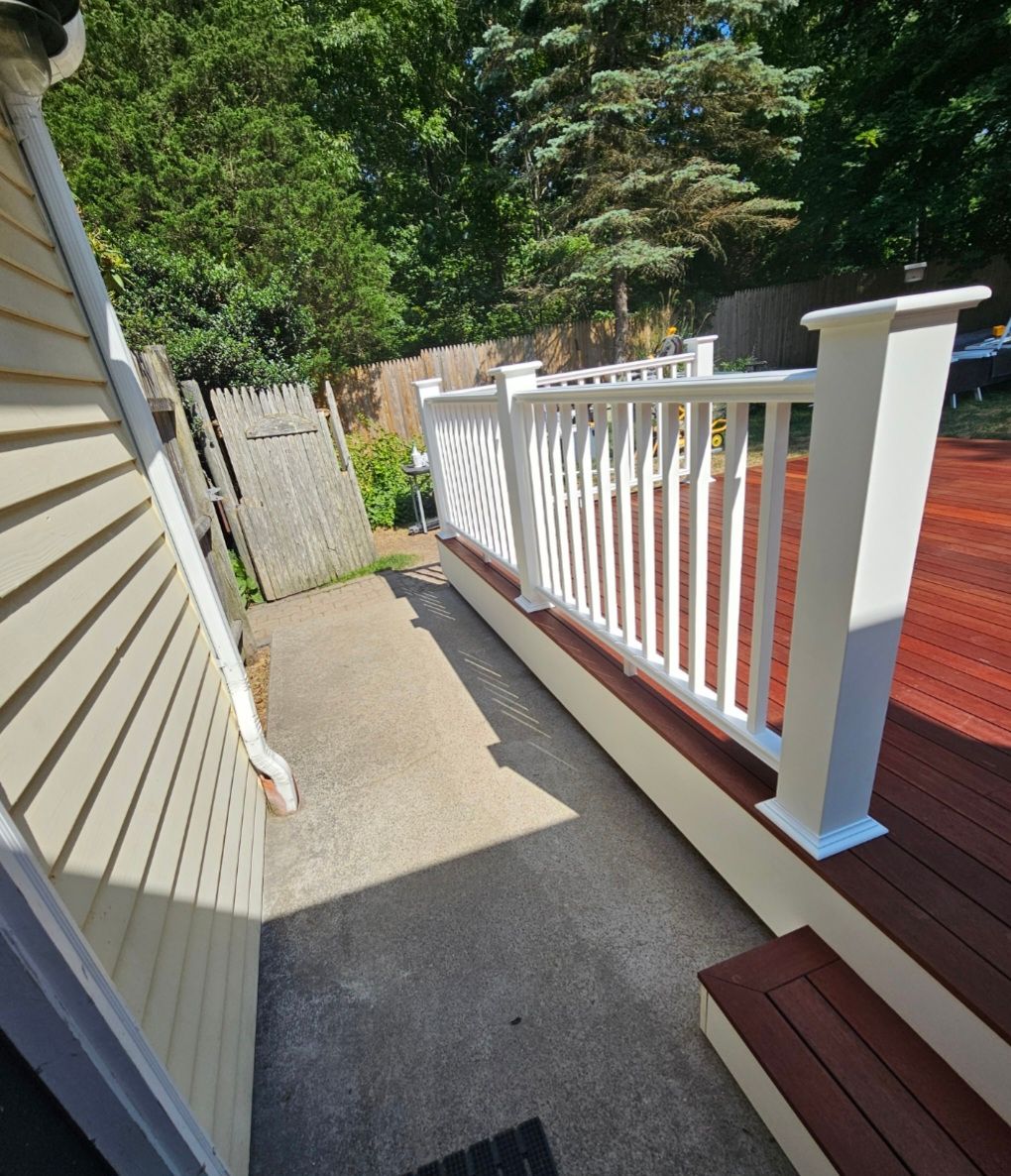 for South Coast Decks LLC in Mansfield, MA