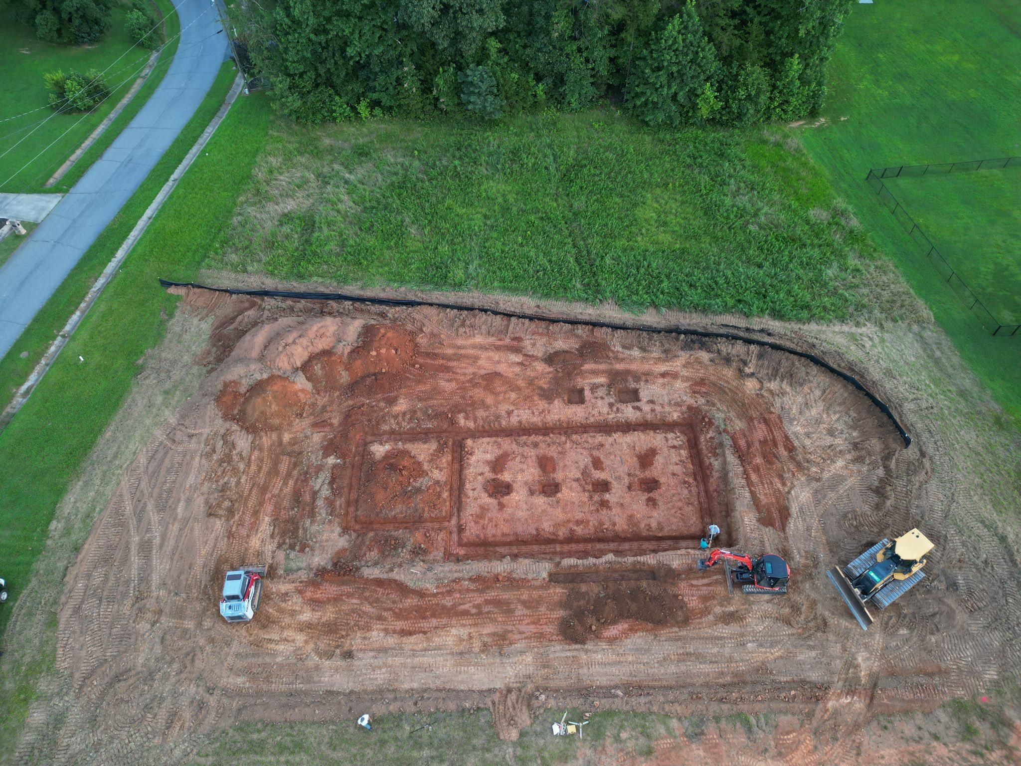  for Cedar Ridge Construction in Danville, VA