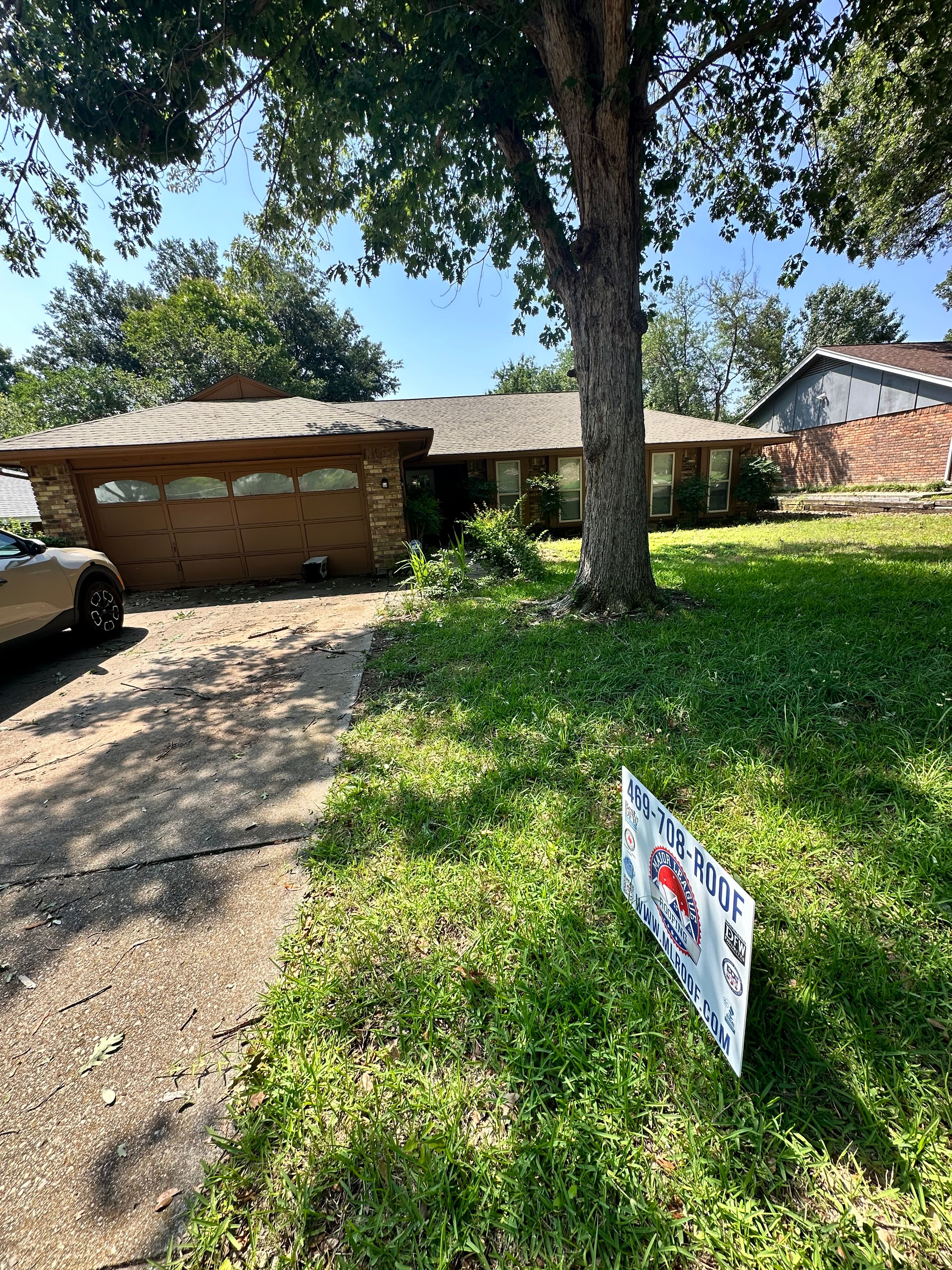 All Photos for Major League Roofing in Frisco, TX
