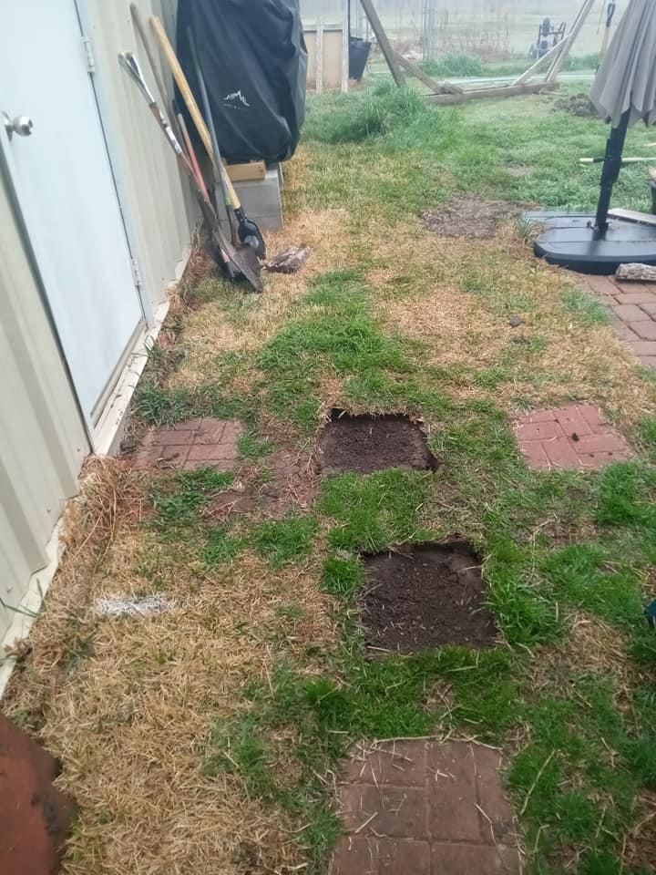 Mowing for Emergency Yard Care LLC in Waxahachie, TX