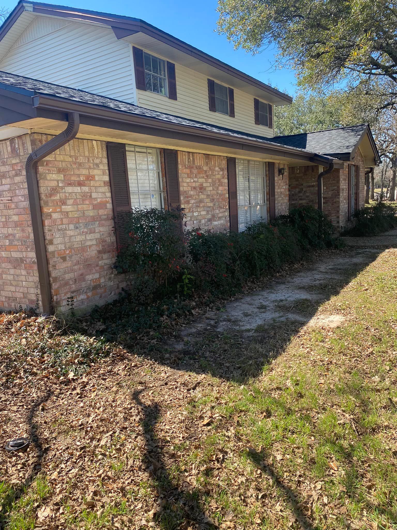  for J & C Gutter Company in Anderson, TX