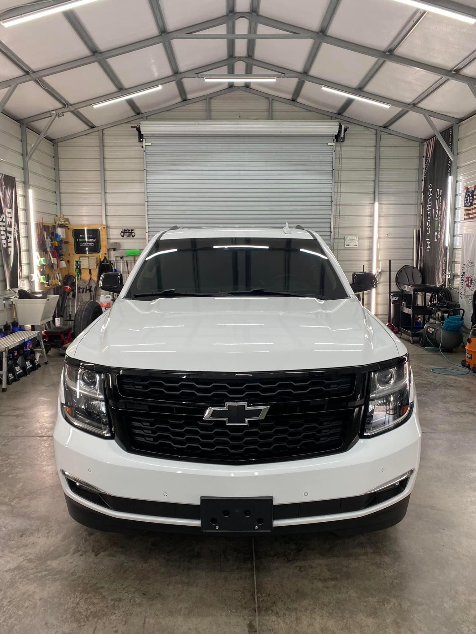 Ceramic Coating for Diamond Touch Auto Detailing in Taylorsville, NC