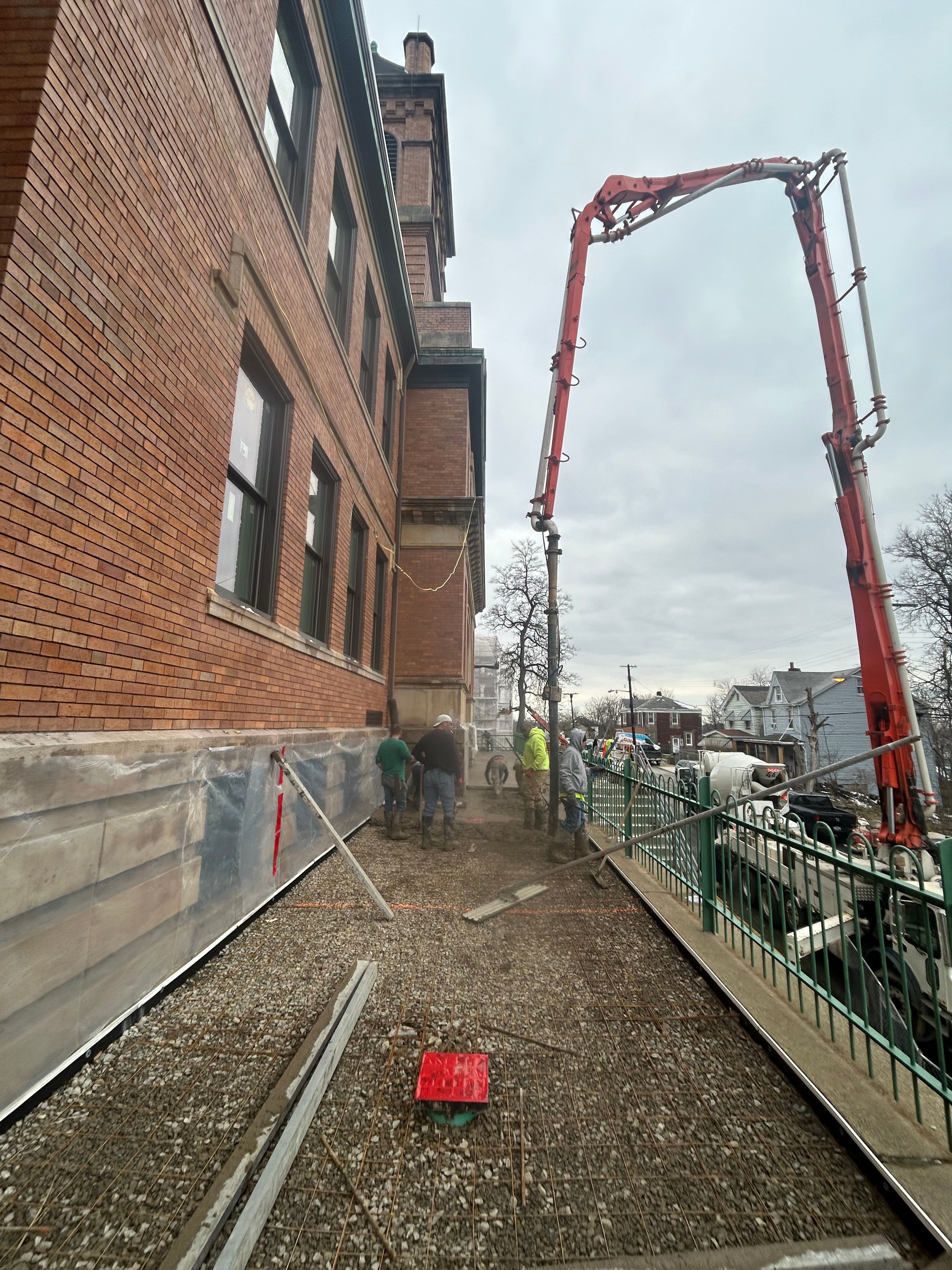  for Hanula Concrete Pumping in Pittsburgh, PA