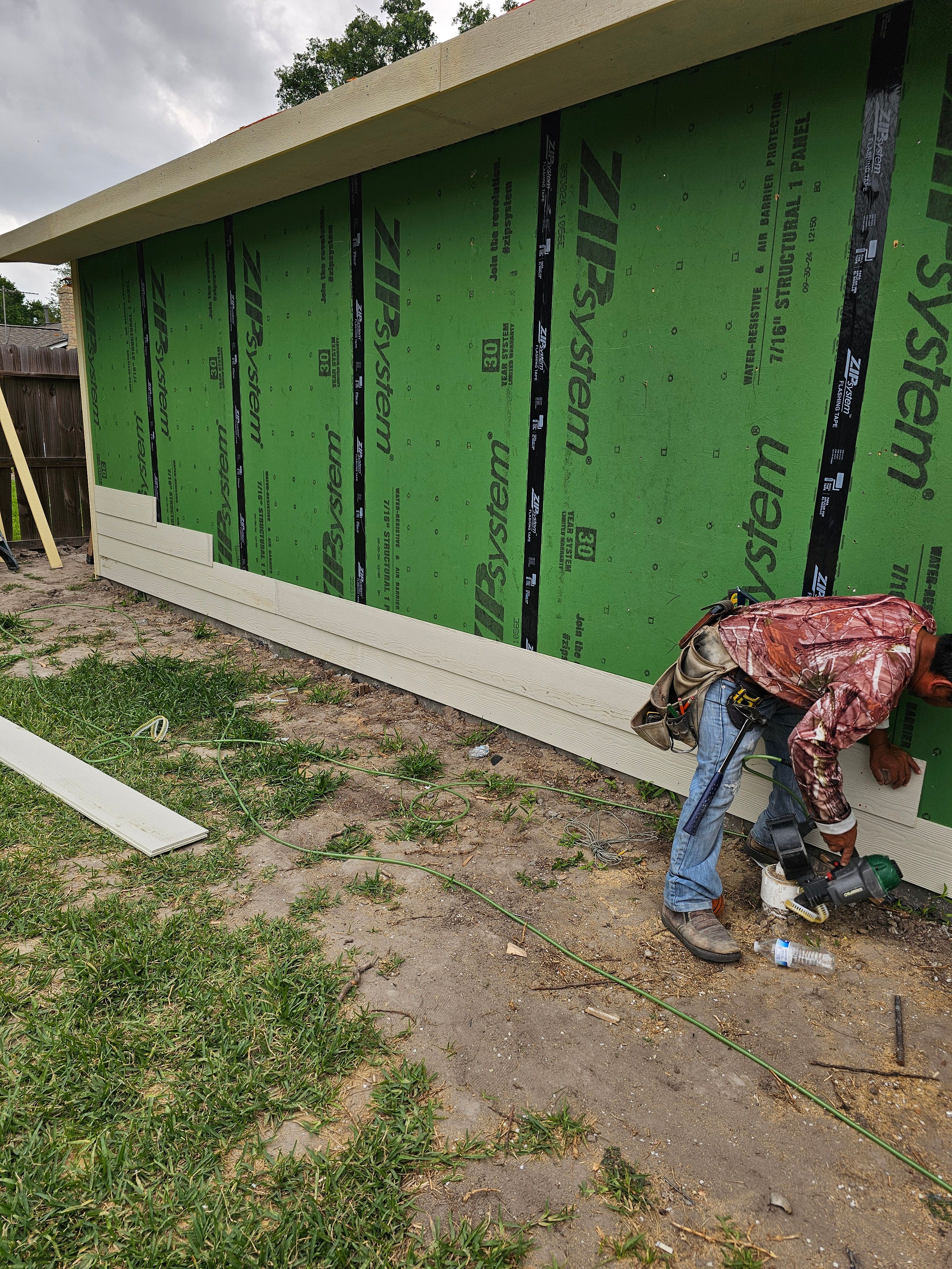  for Hockley Frame and Siding LLC in Hockley, TX