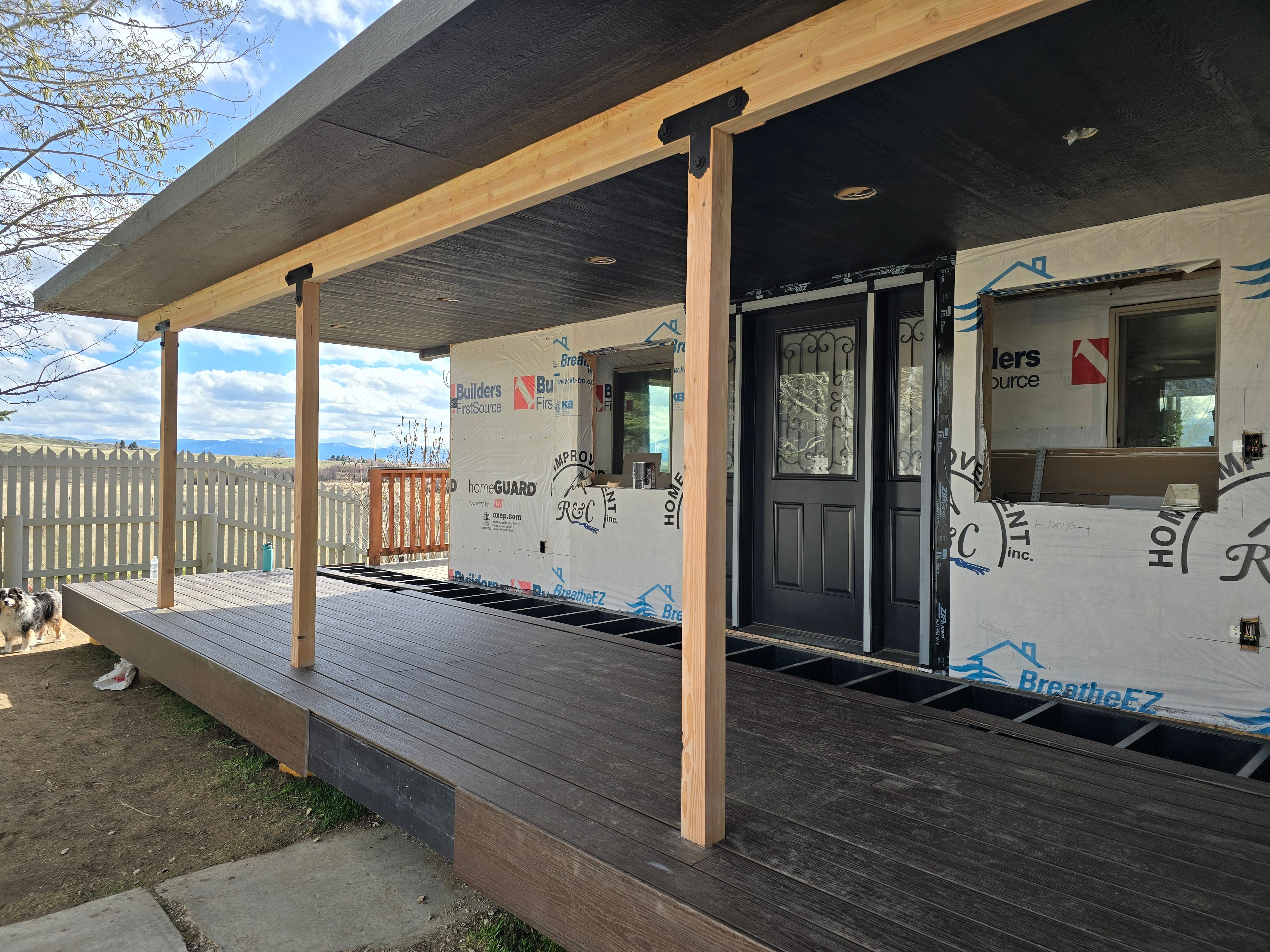  for Big Mountain Construction and Contracting LLC in Deer Lodge, MT