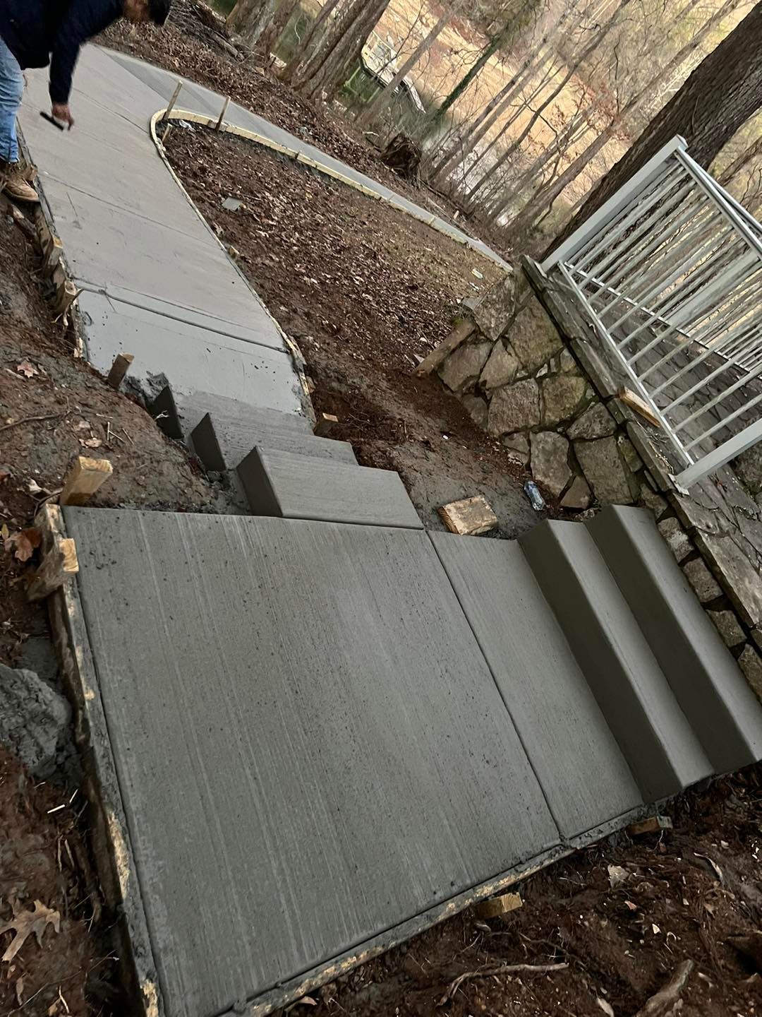  for Rocky Top Concrete & Excavating in Knoxville, TN