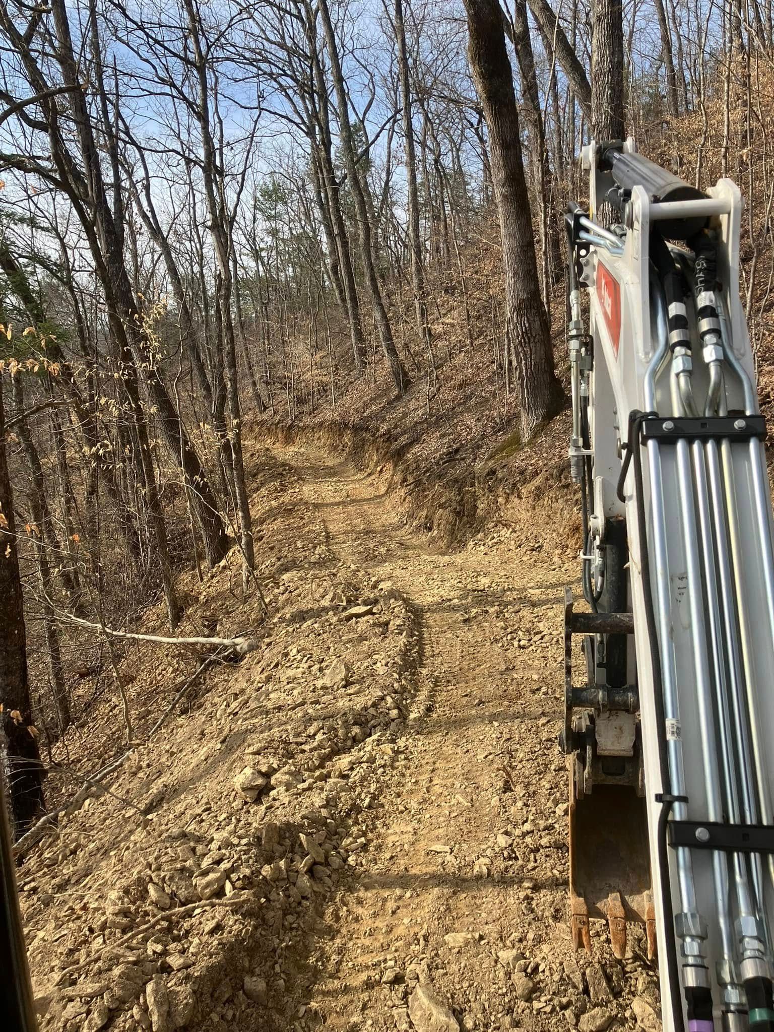  for Genesis Landworks in Bluff City, TN