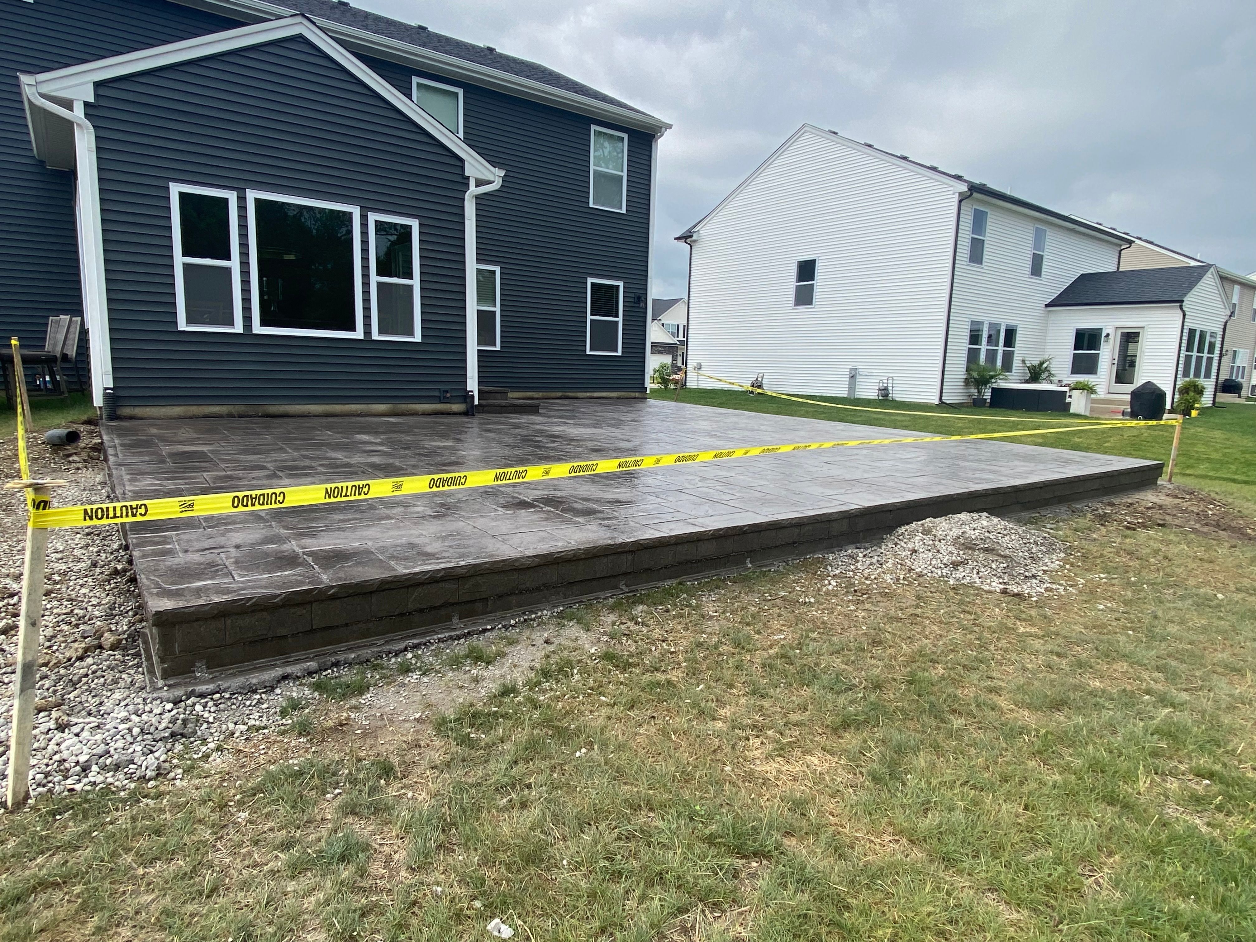  for Fuentes Concrete Construction in Hammond, IN