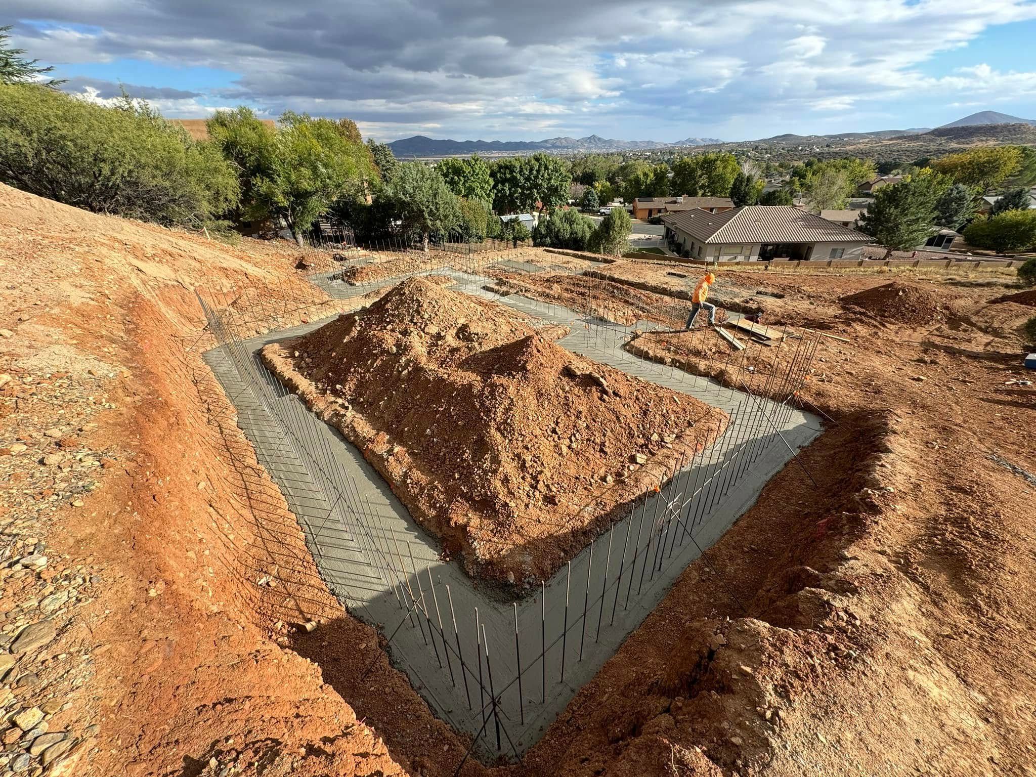 Exterior Renovations for OSC Contracting LLC in Prescott, AZ