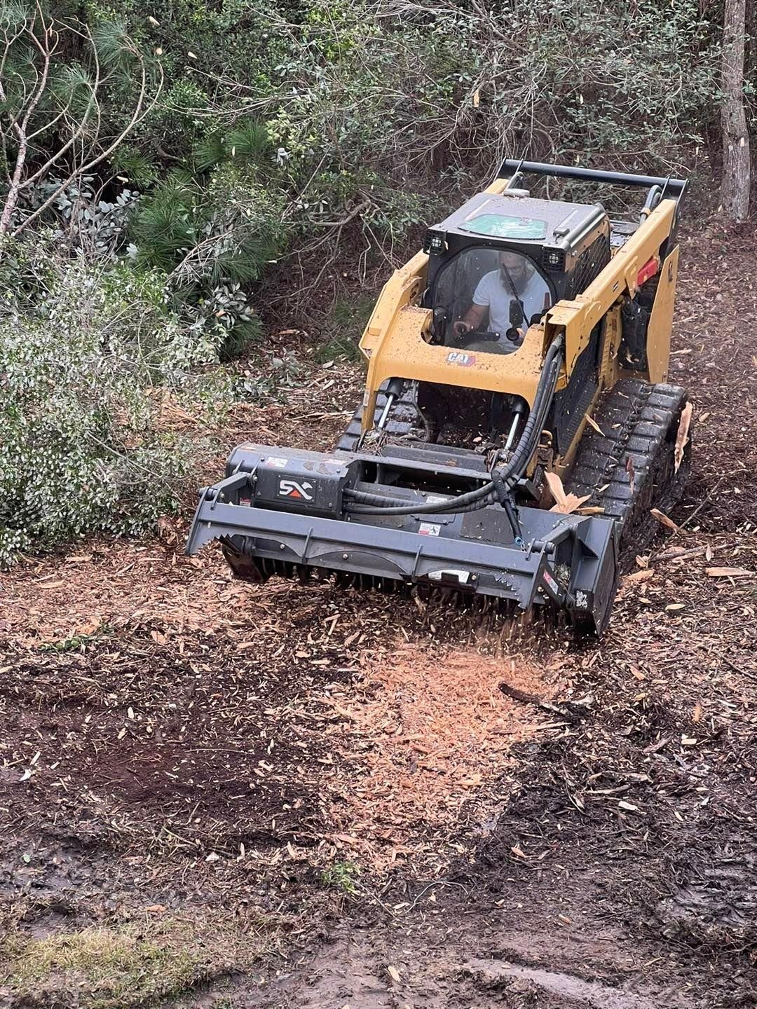 All Photos for White’s Land Maintenance in Milton,, FL