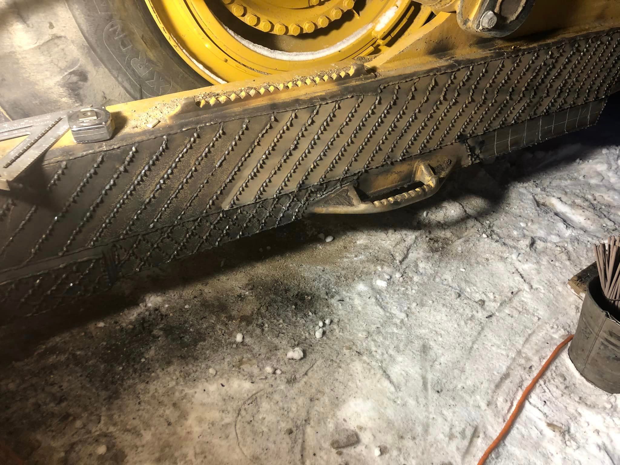  for Mesquite Welding and Fabrication Services in Victor, ID