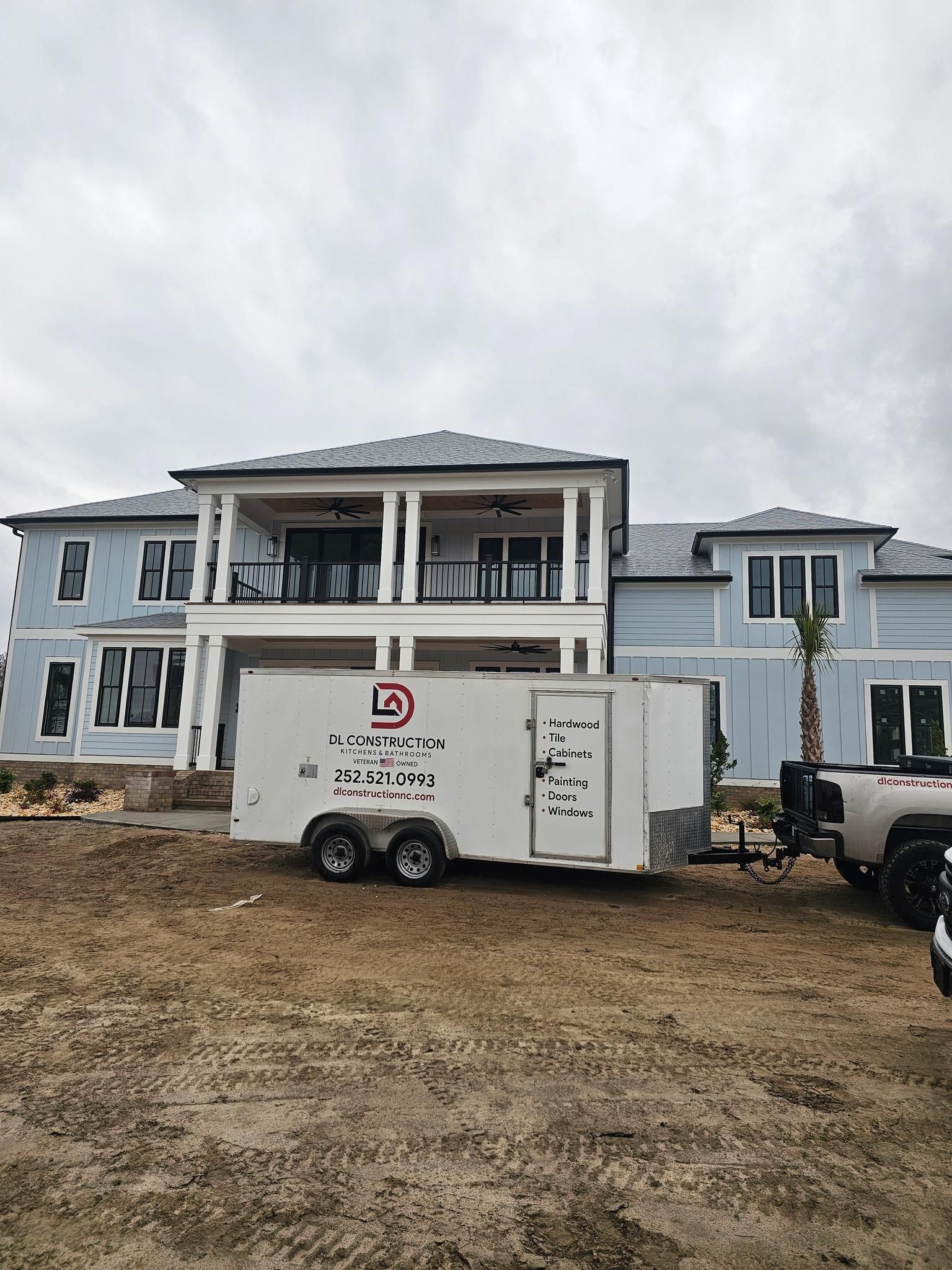 All Photos for DL Construction & Flooring in Morehead City, NC