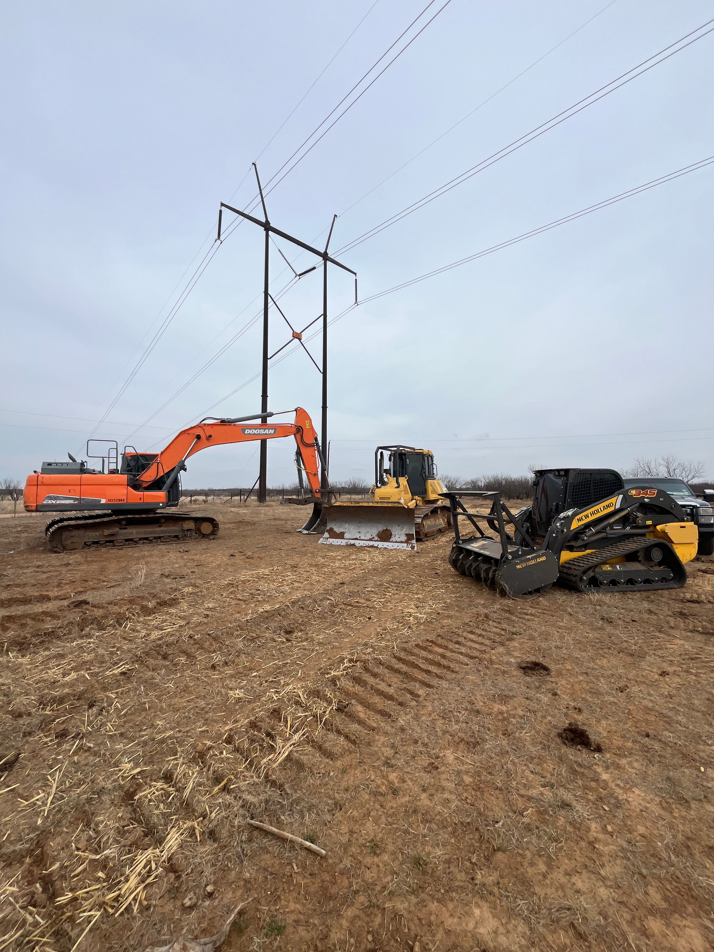  for South Prairie Construction in Abilene, TX