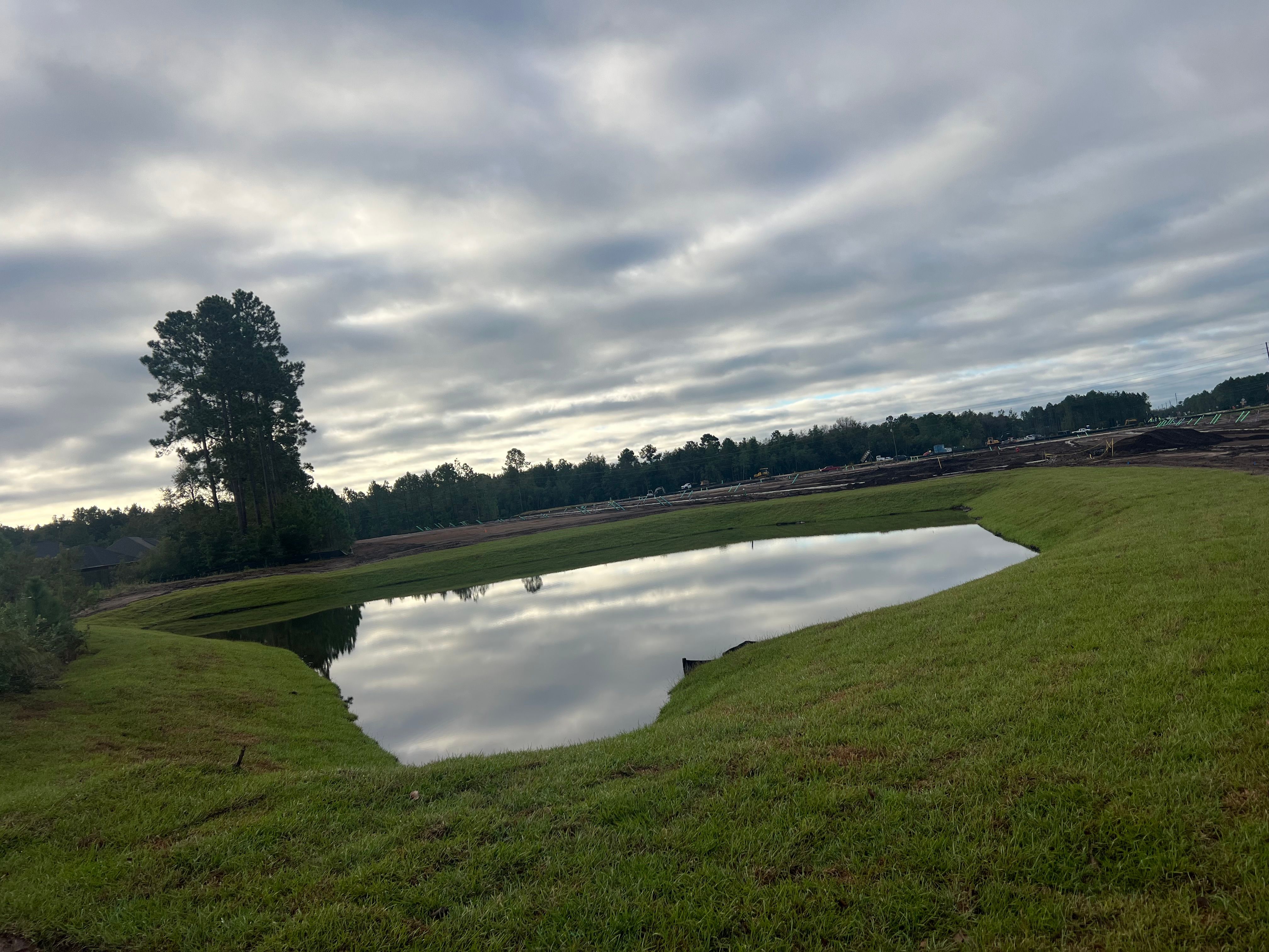  for Brandon Woodard’s Lawncare in Ludowici, GA