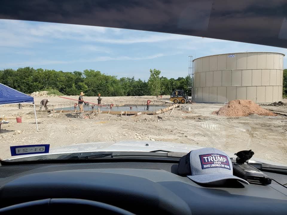 Commercial Slabs for Concrete Pros  in Sherman, TX